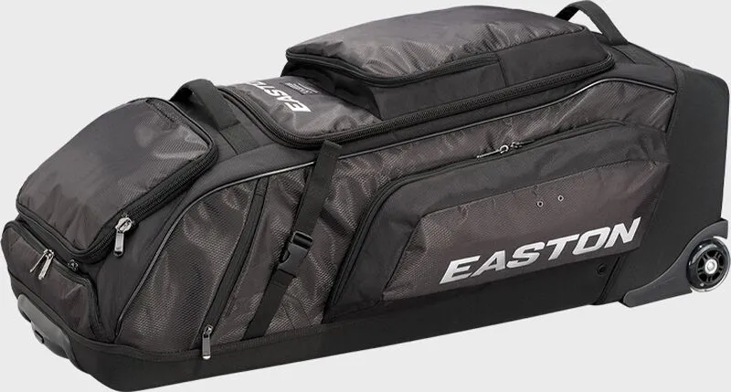 Easton Wheelhouse Pro Wheeled Bag Black