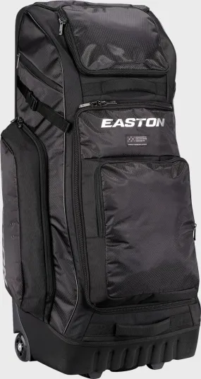 Easton Wheelhouse Pro Wheeled Bag Black