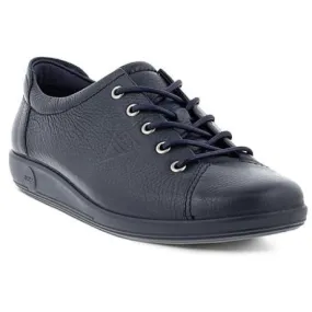 Ecco Womens Shoe Soft 2.0 Marine