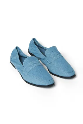 Fiora Loafers Denim