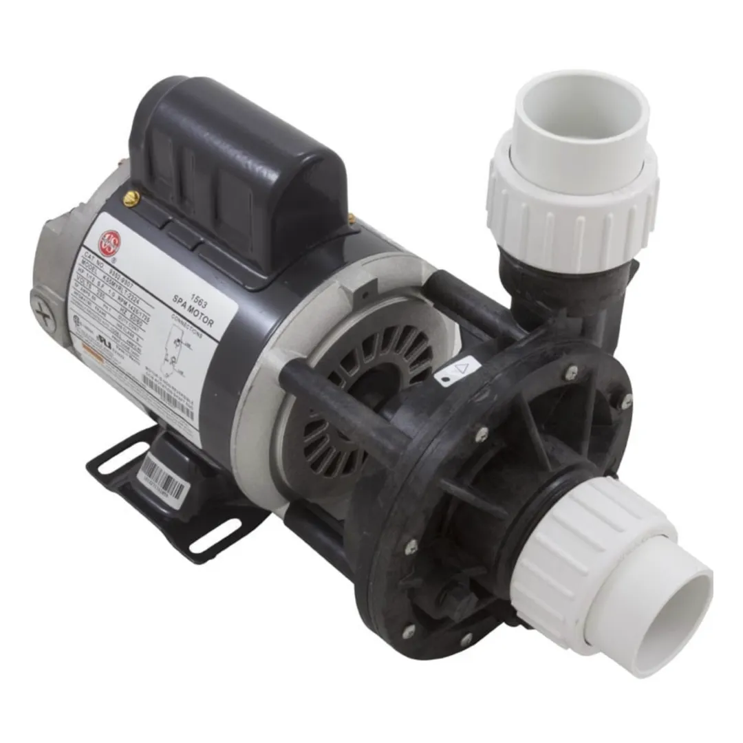 Gecko Aqua-Flo CMHP 1/15HP Spa Pump 1 Speed 48Y 115V 02093000-2010