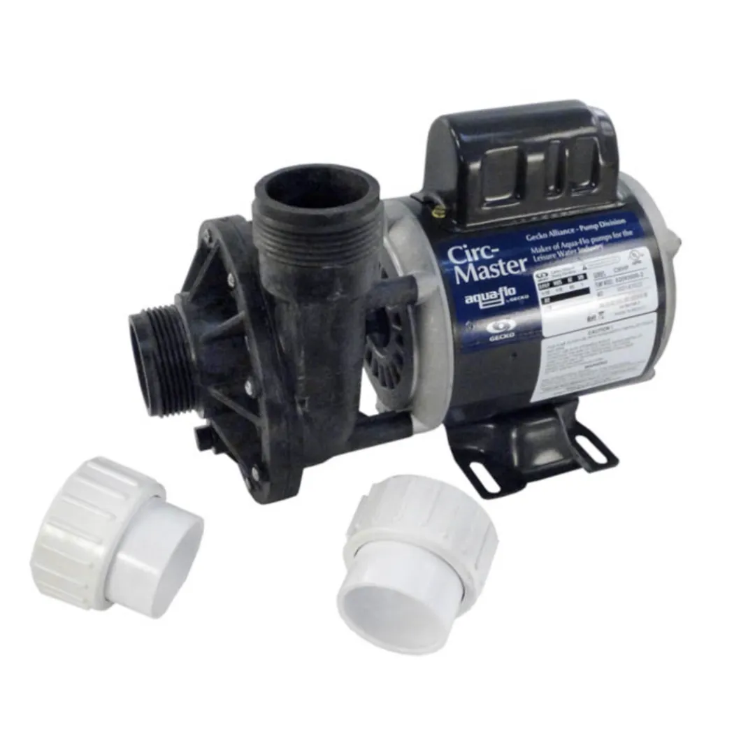 Gecko Aqua-Flo CMHP 1/15HP Spa Pump 1 Speed 48Y 115V 02093000-2010