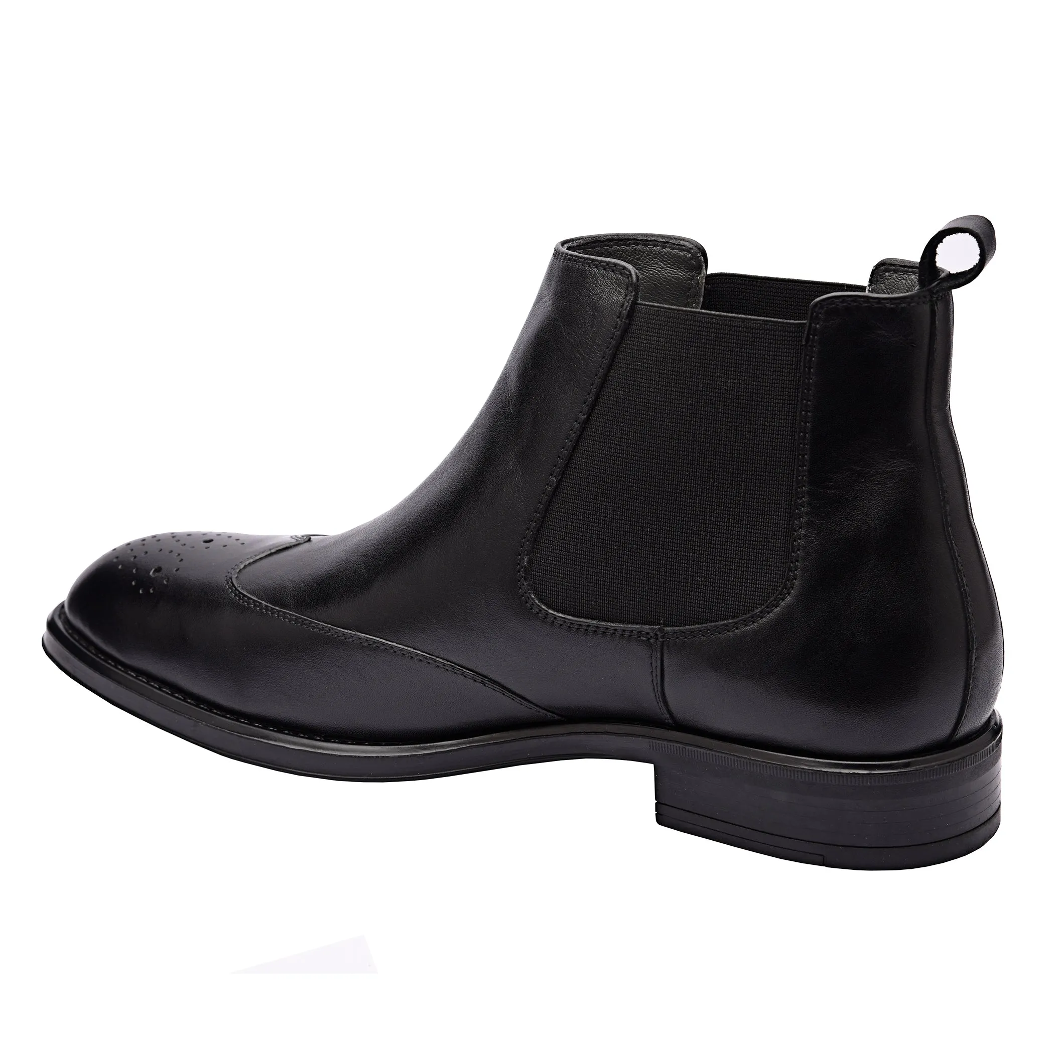 Gerard Wingtip Chelsea Boots