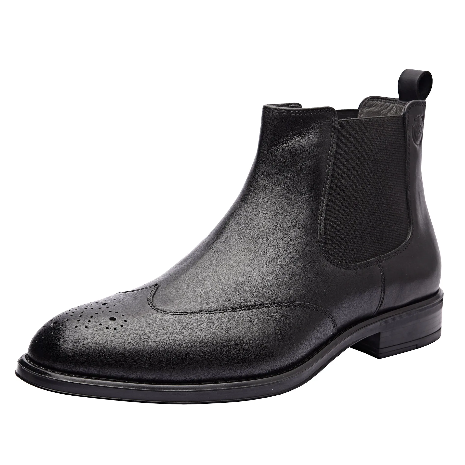 Gerard Wingtip Chelsea Boots