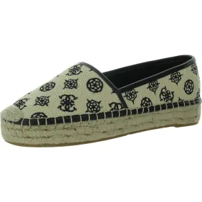 Guess Womens Joelya Slip On Casual Espadrilles