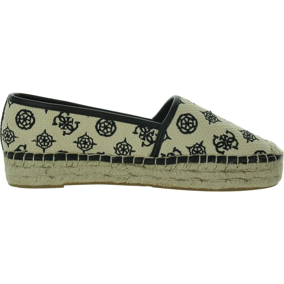 Guess Womens Joelya Slip On Casual Espadrilles