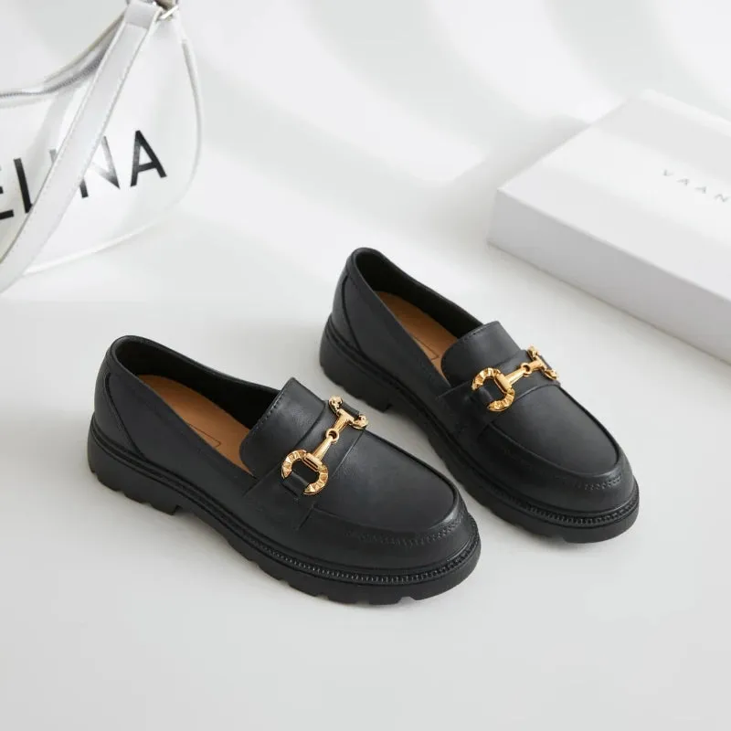 Hot Women'S Shoes Low Heel Loafers Casual