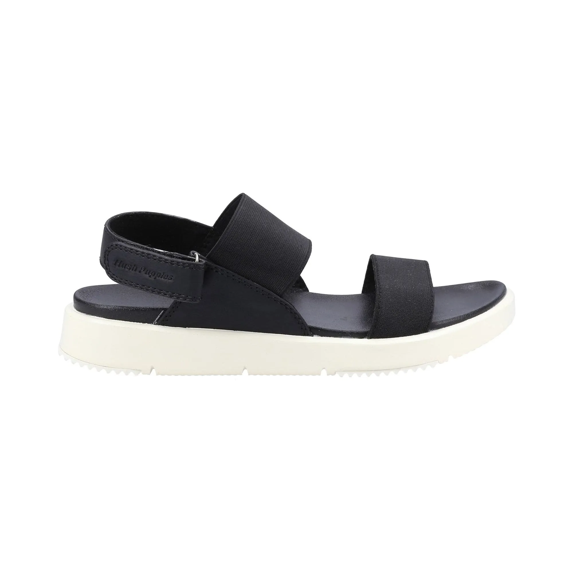 Hush Puppies Selina Womens Sandal - Black