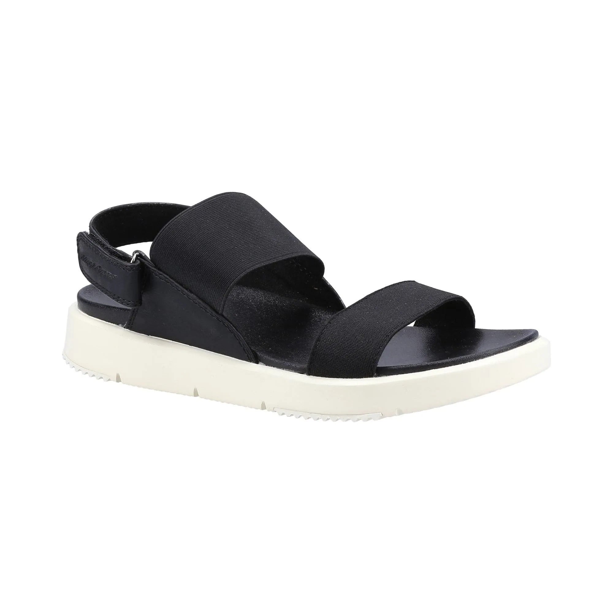 Hush Puppies Selina Womens Sandal - Black