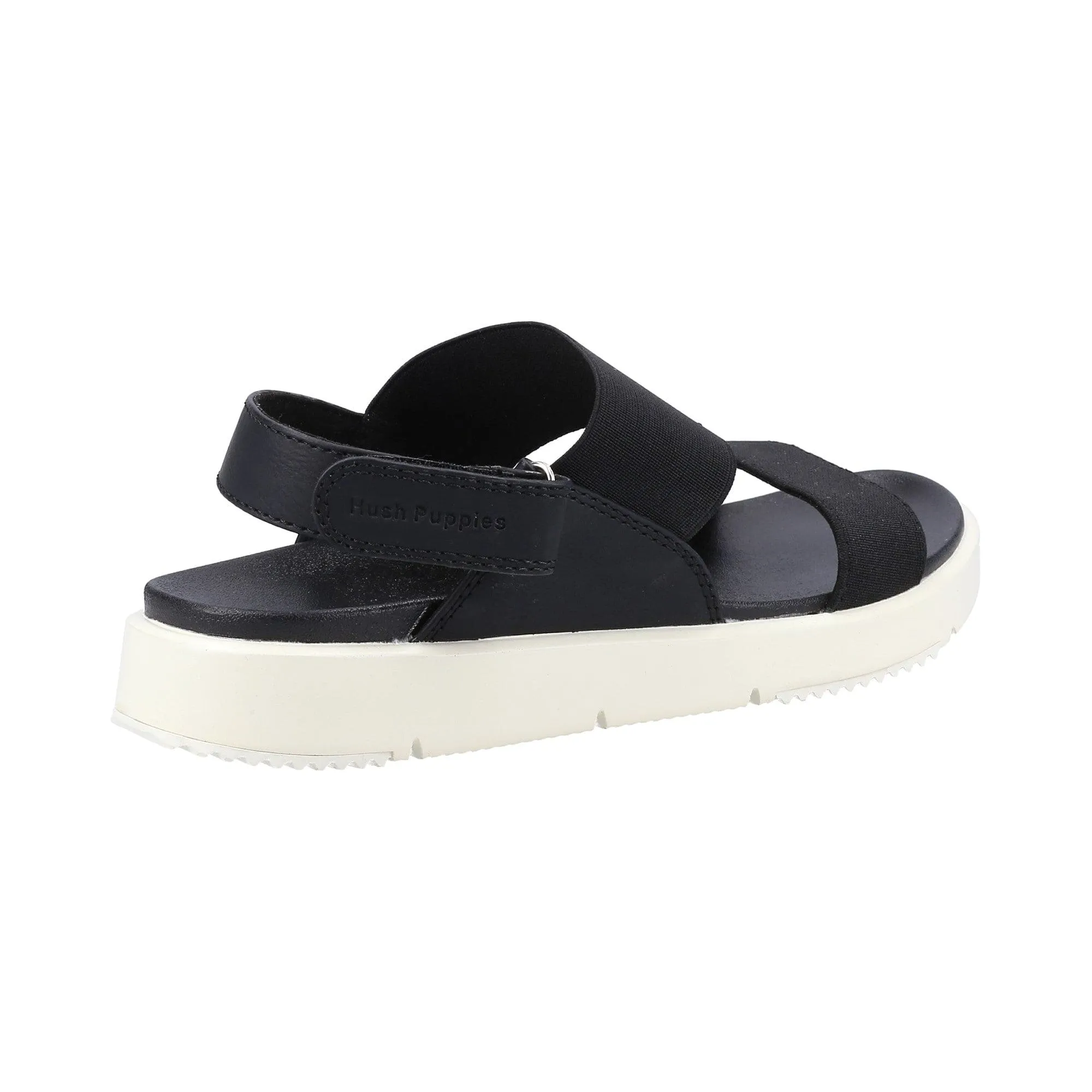 Hush Puppies Selina Womens Sandal - Black