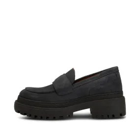 Iona loafer ruskind - DARK NAVY