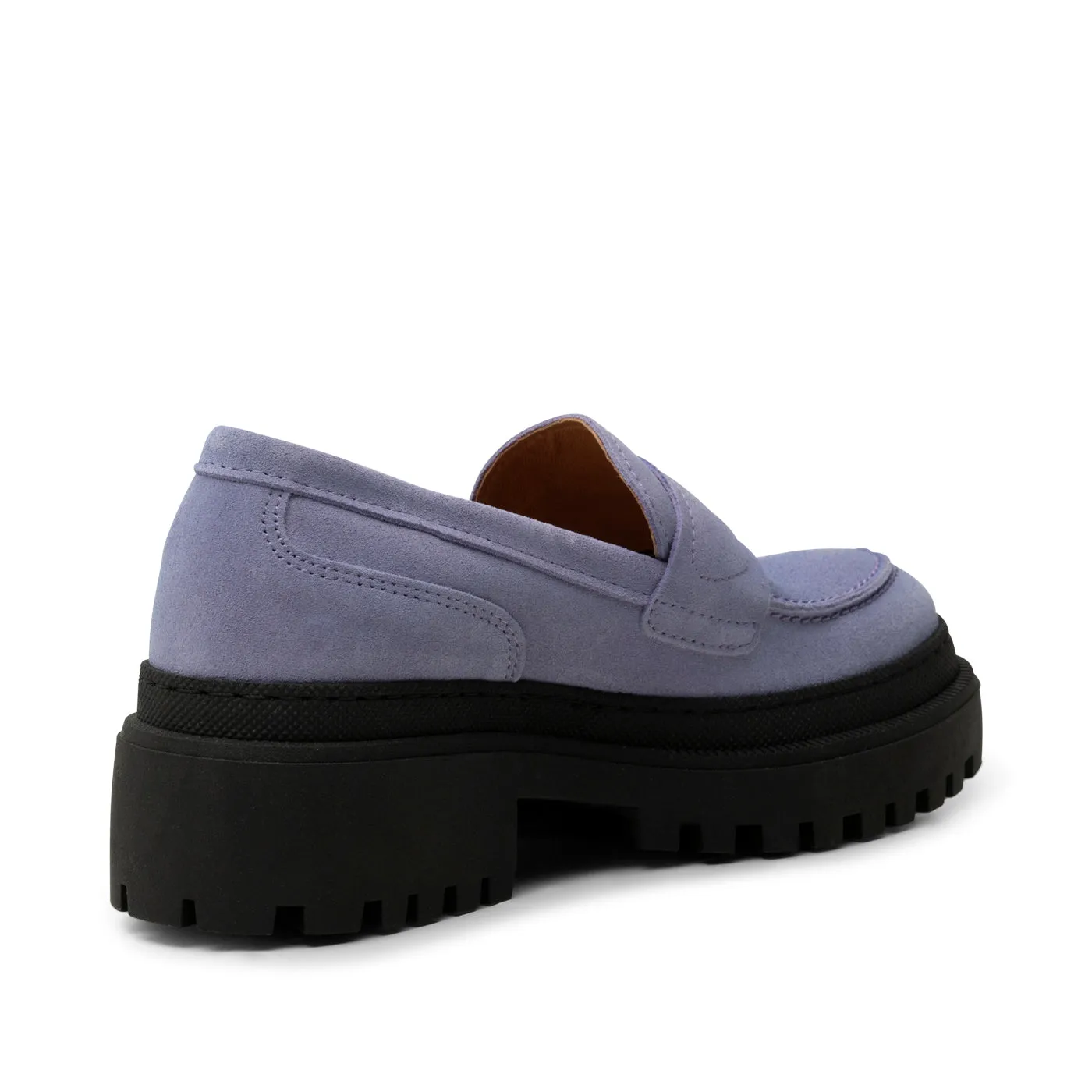 Iona loafer ruskind - MAUVE