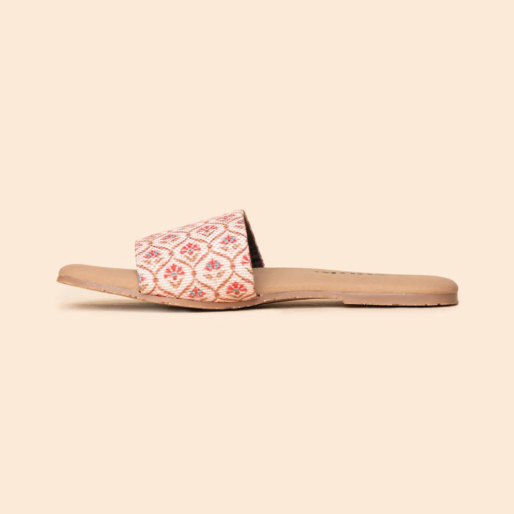 Jaipur Kamal Casual Flats