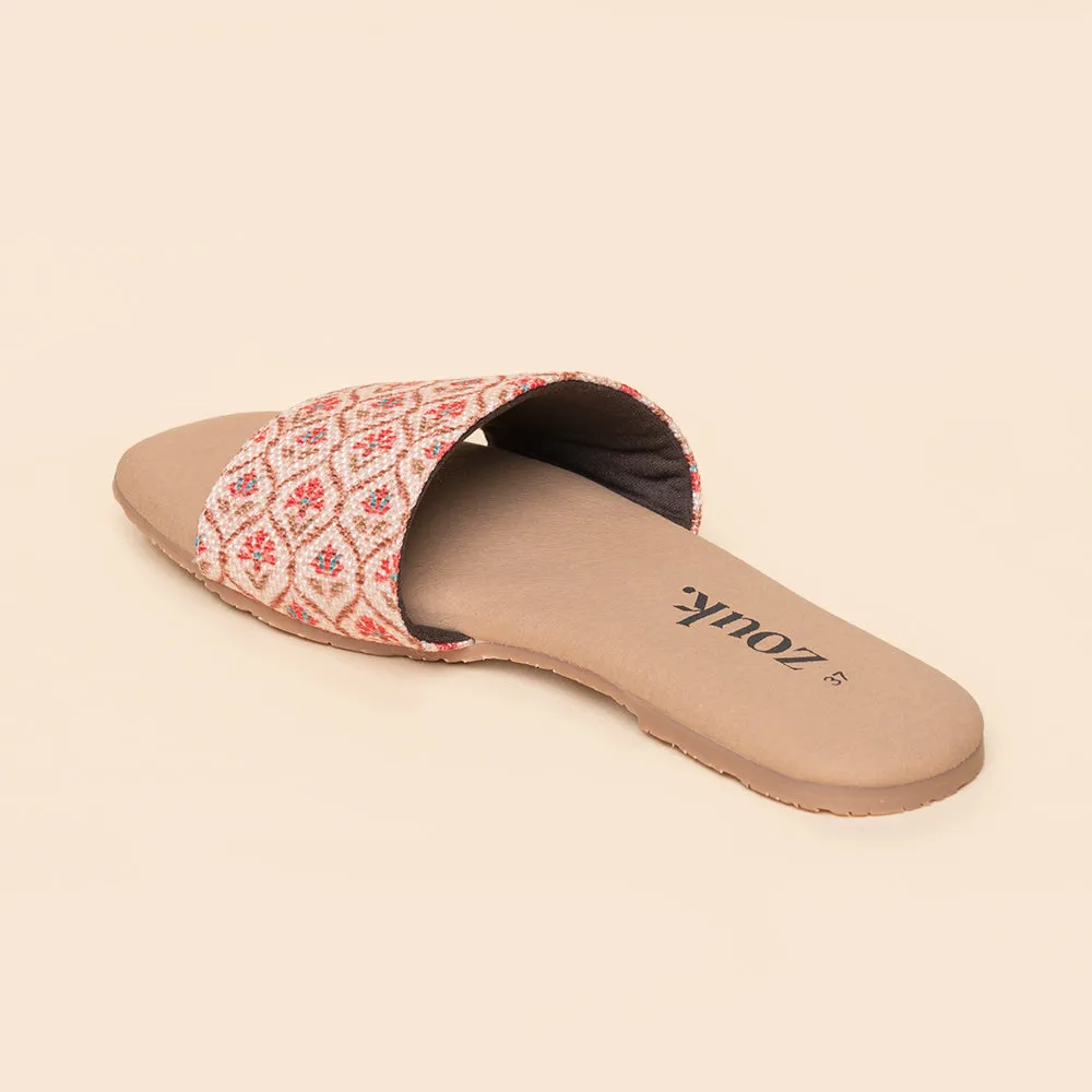 Jaipur Kamal Casual Flats