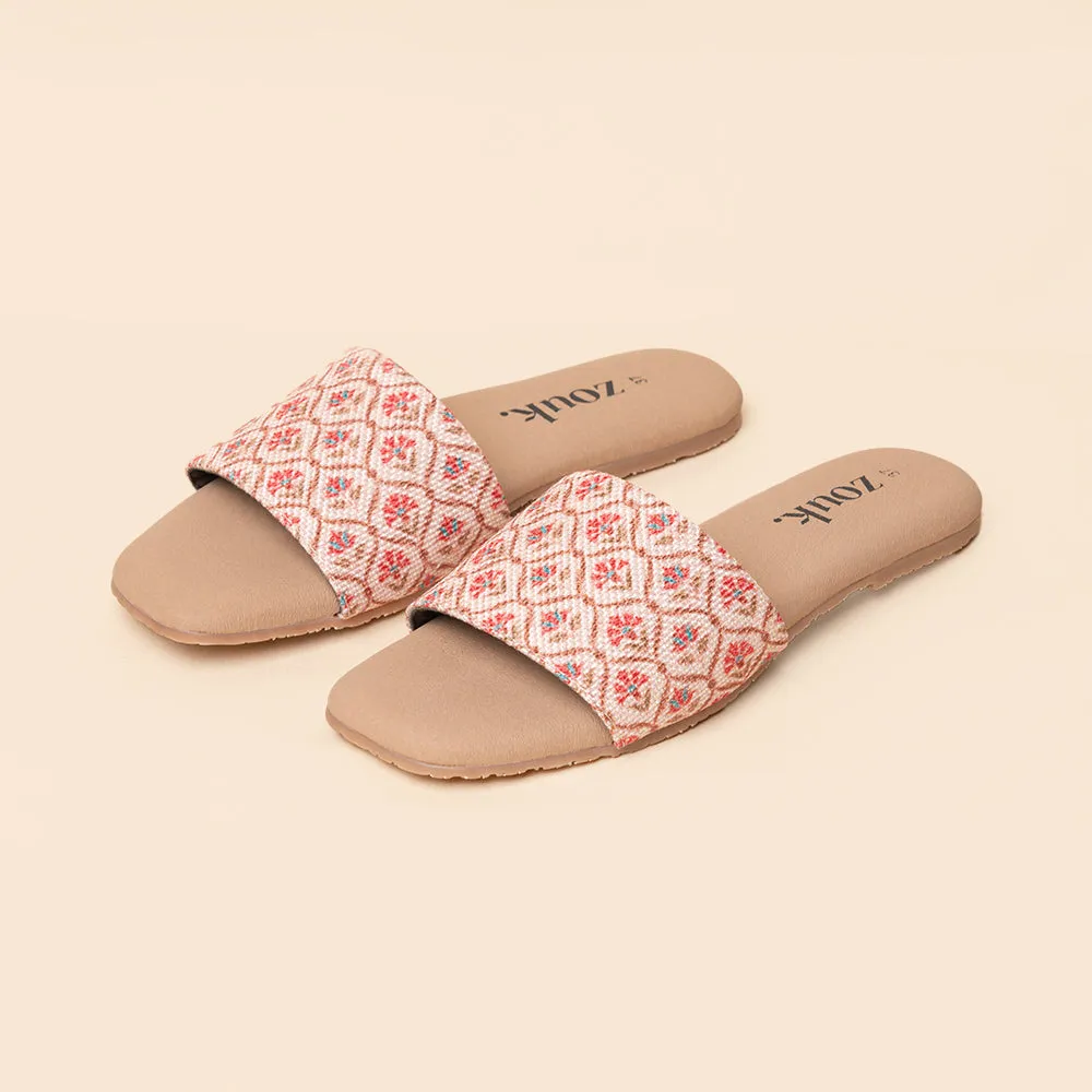 Jaipur Kamal Casual Flats