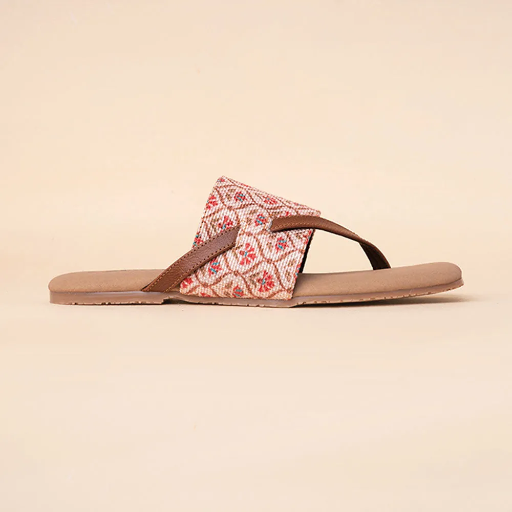 Jaipur Kamal Side Toe Flats