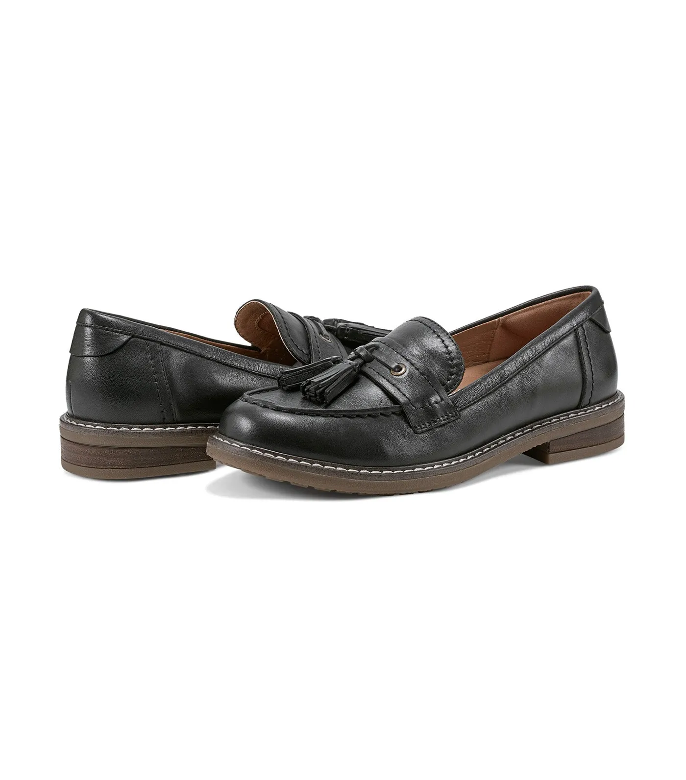 Janelle Casual Loafers Black