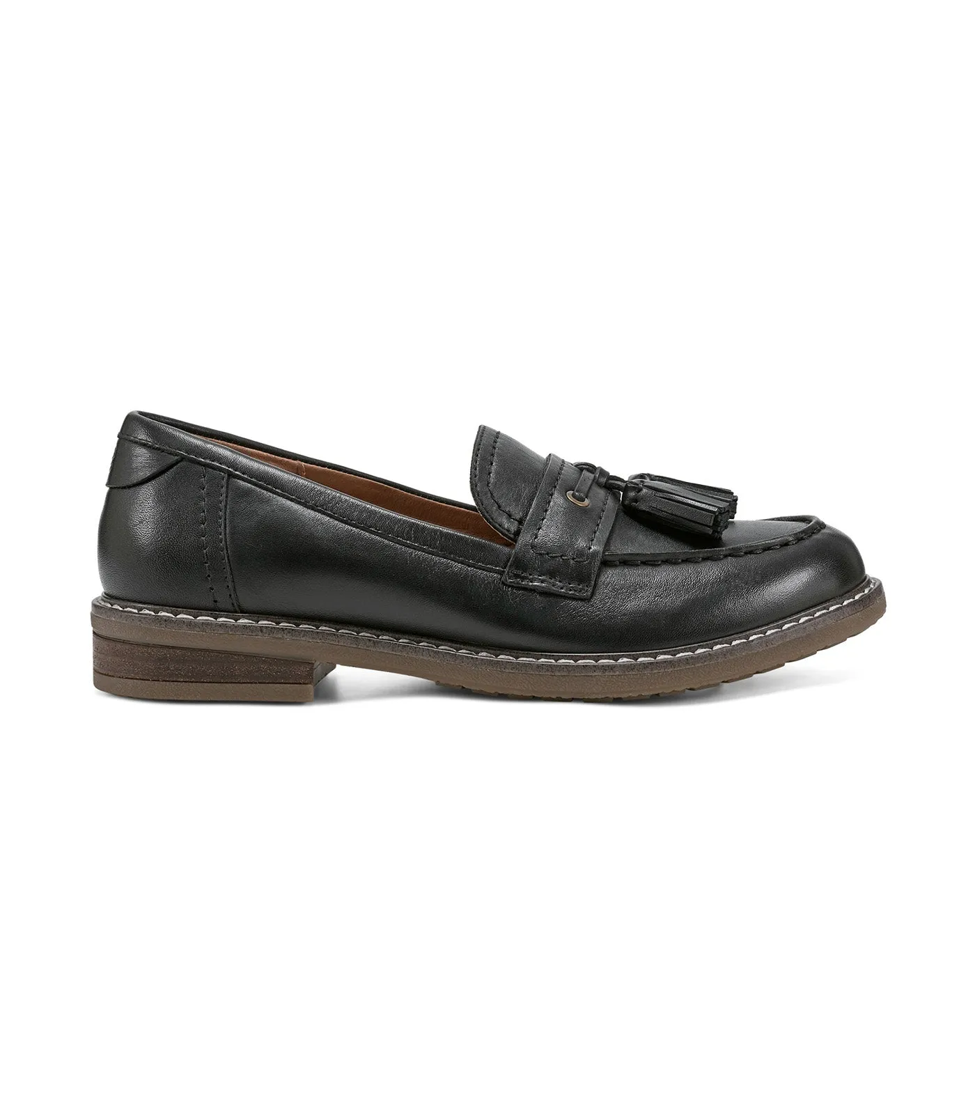 Janelle Casual Loafers Black