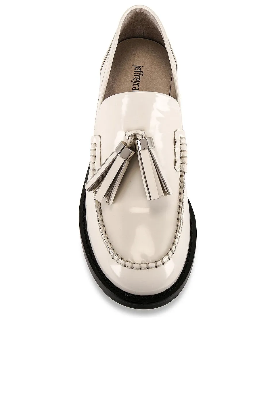 Jeffrey Campbell Lecture Loafers, Ice Box