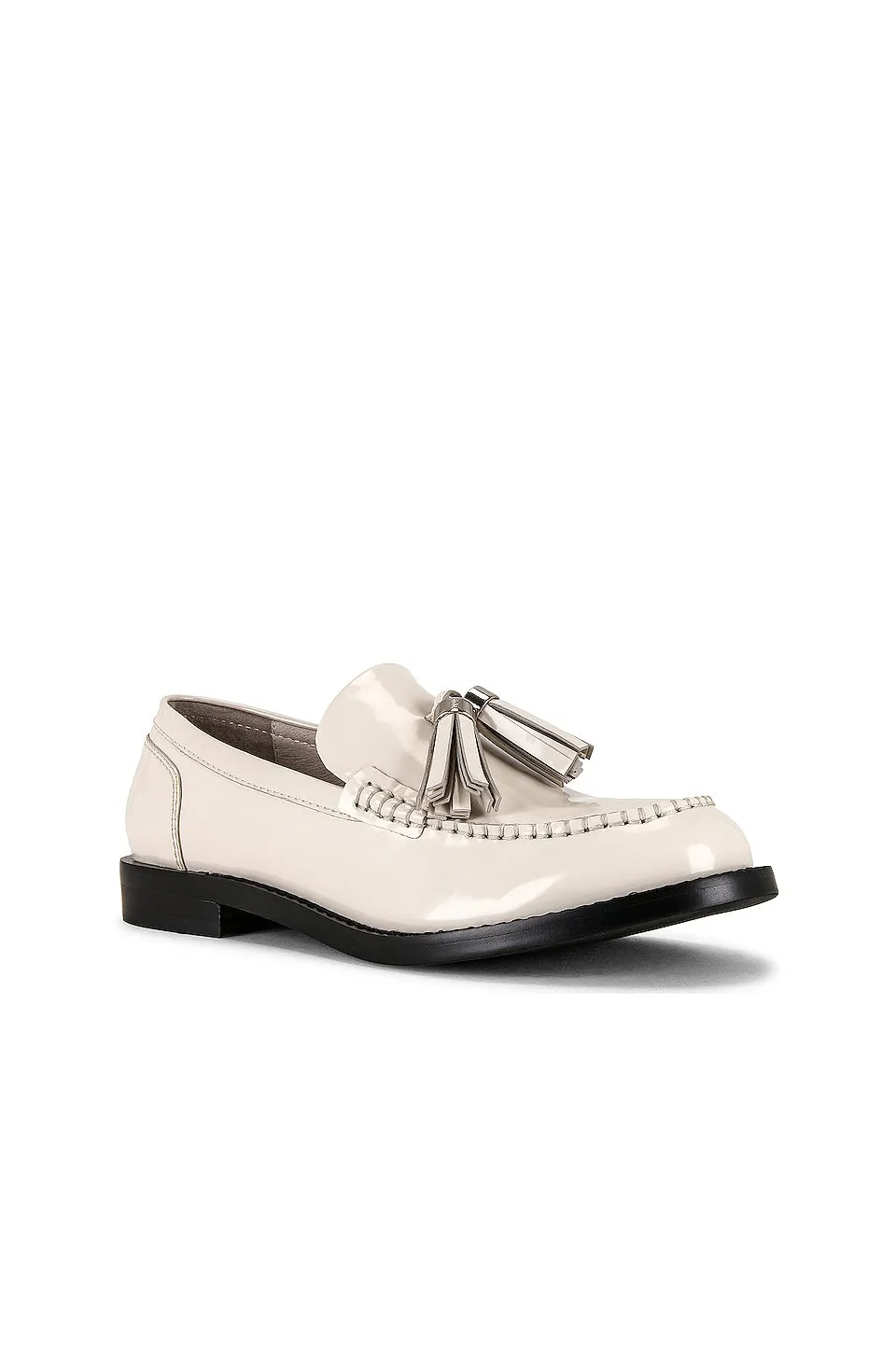 Jeffrey Campbell Lecture Loafers, Ice Box