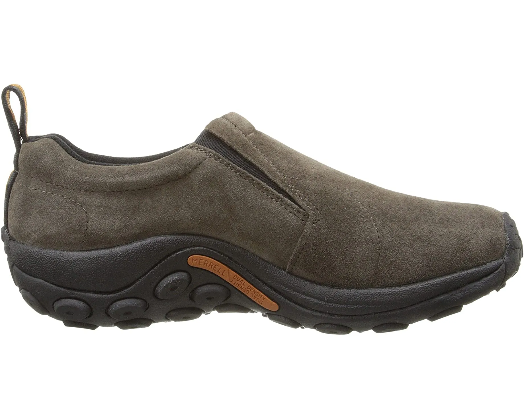 Jungle Moc Merrell loafers, suede