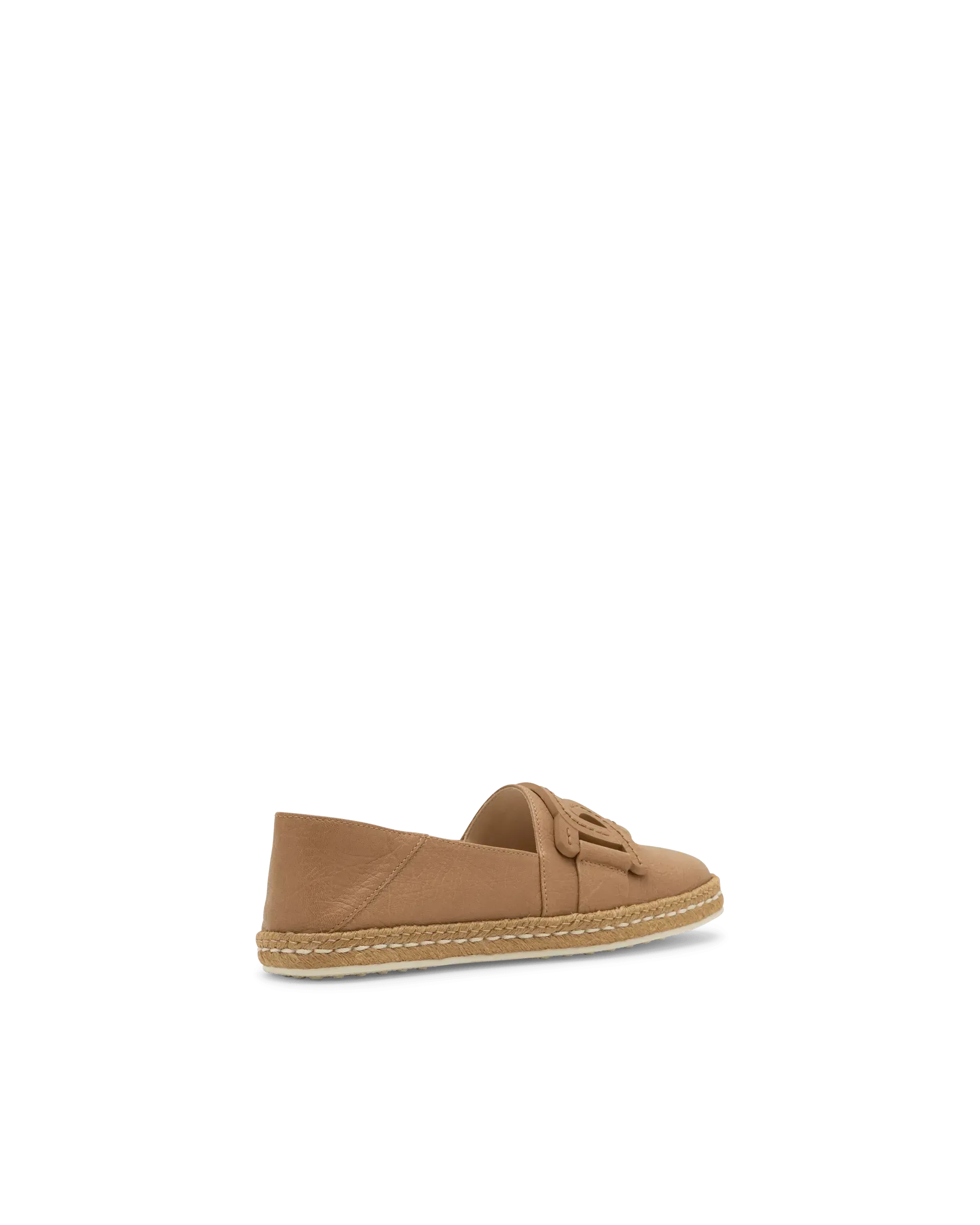 Kate Gommino Rafia Espadrilles