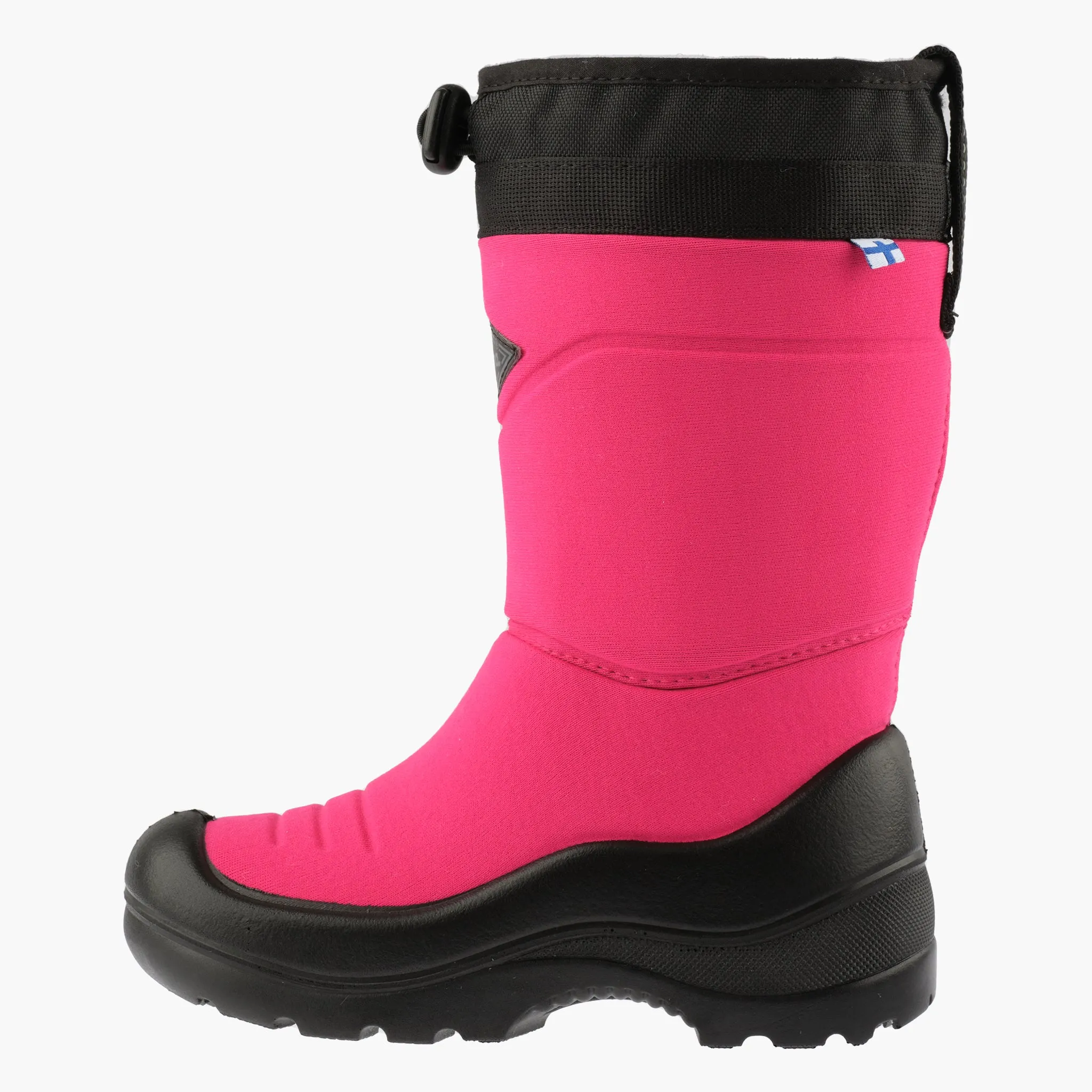 Kids´ winter boots Lumilukko, Pink