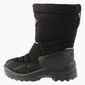 Kids´ winter boots Putkivarsi, Black