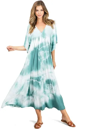 Laguna Tie Dye Midi Dress