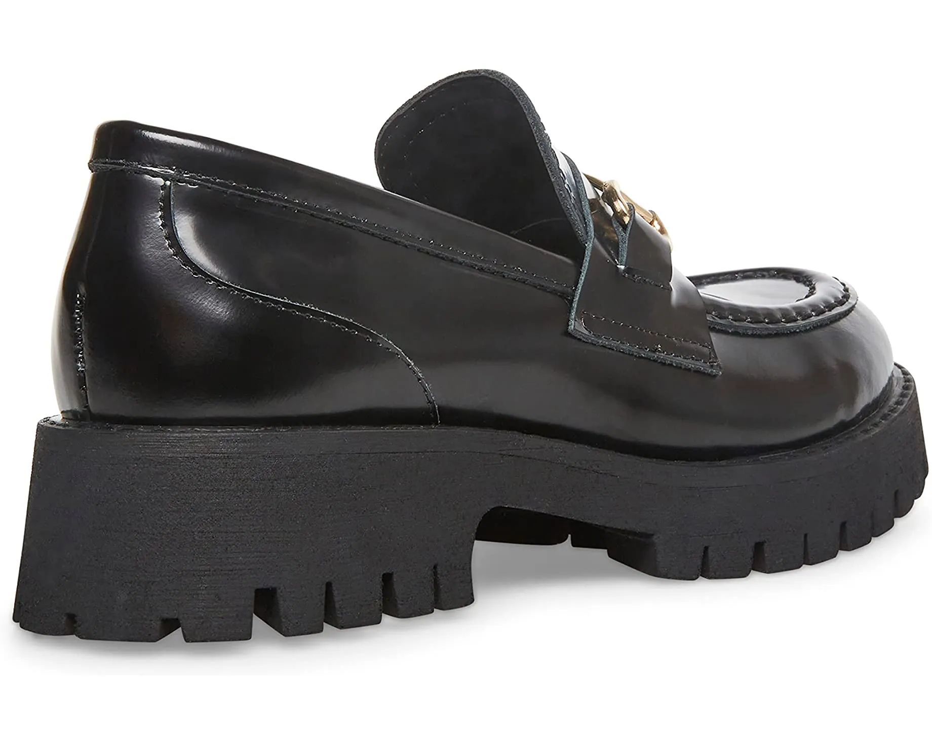 Lando Loafer Steve Madden, black