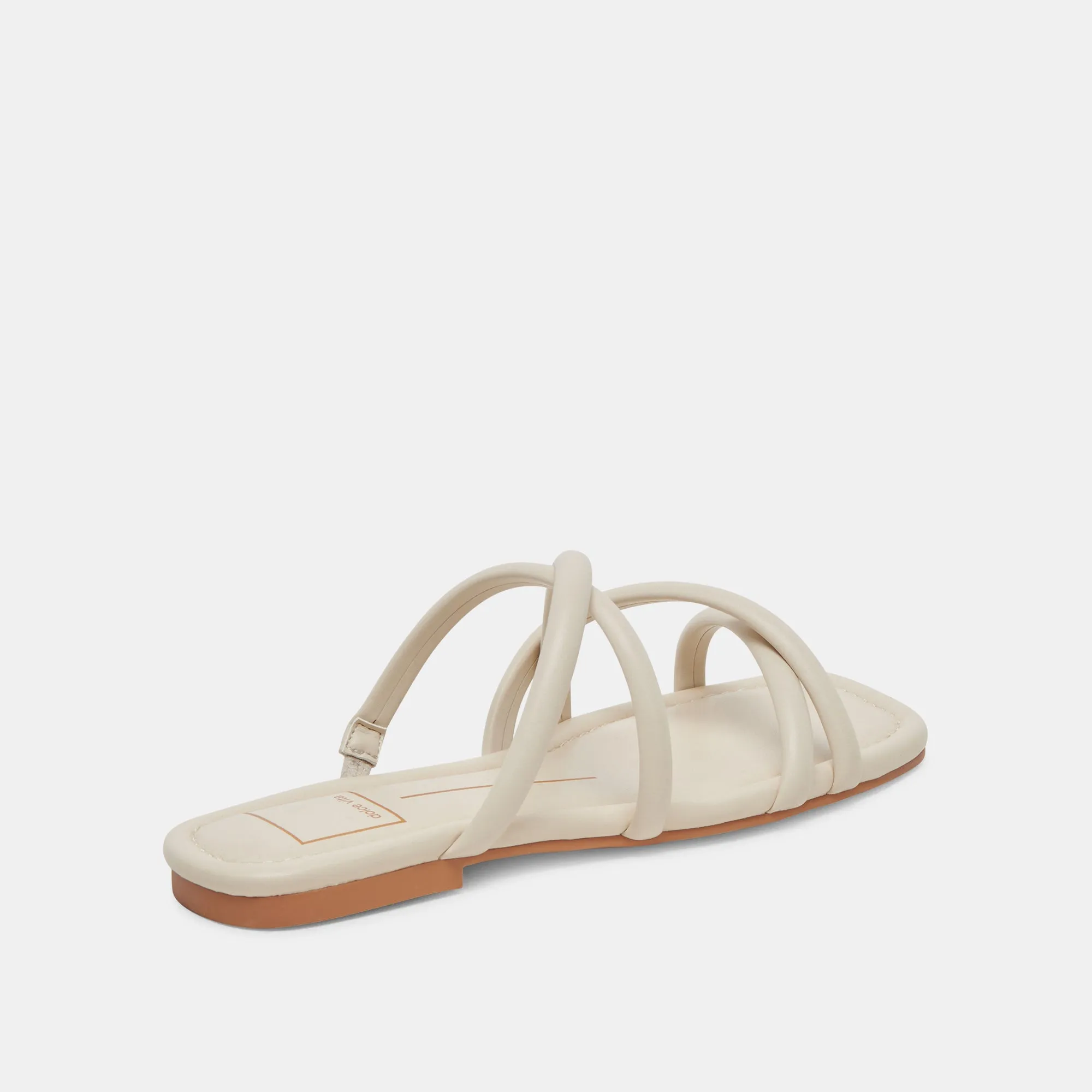 LANZA SANDALS IVORY STELLA