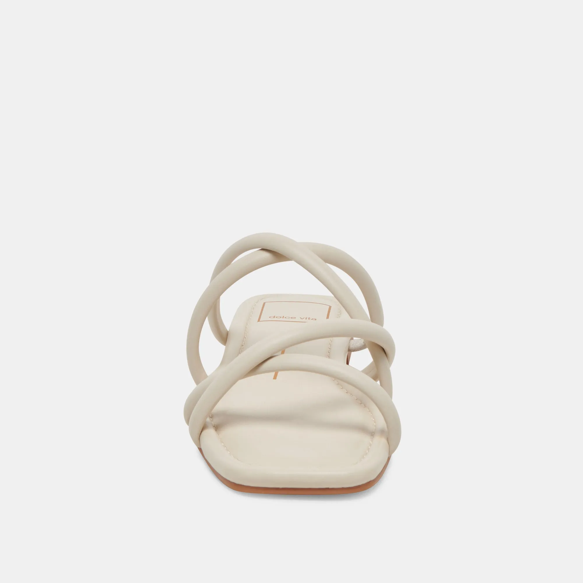 LANZA SANDALS IVORY STELLA