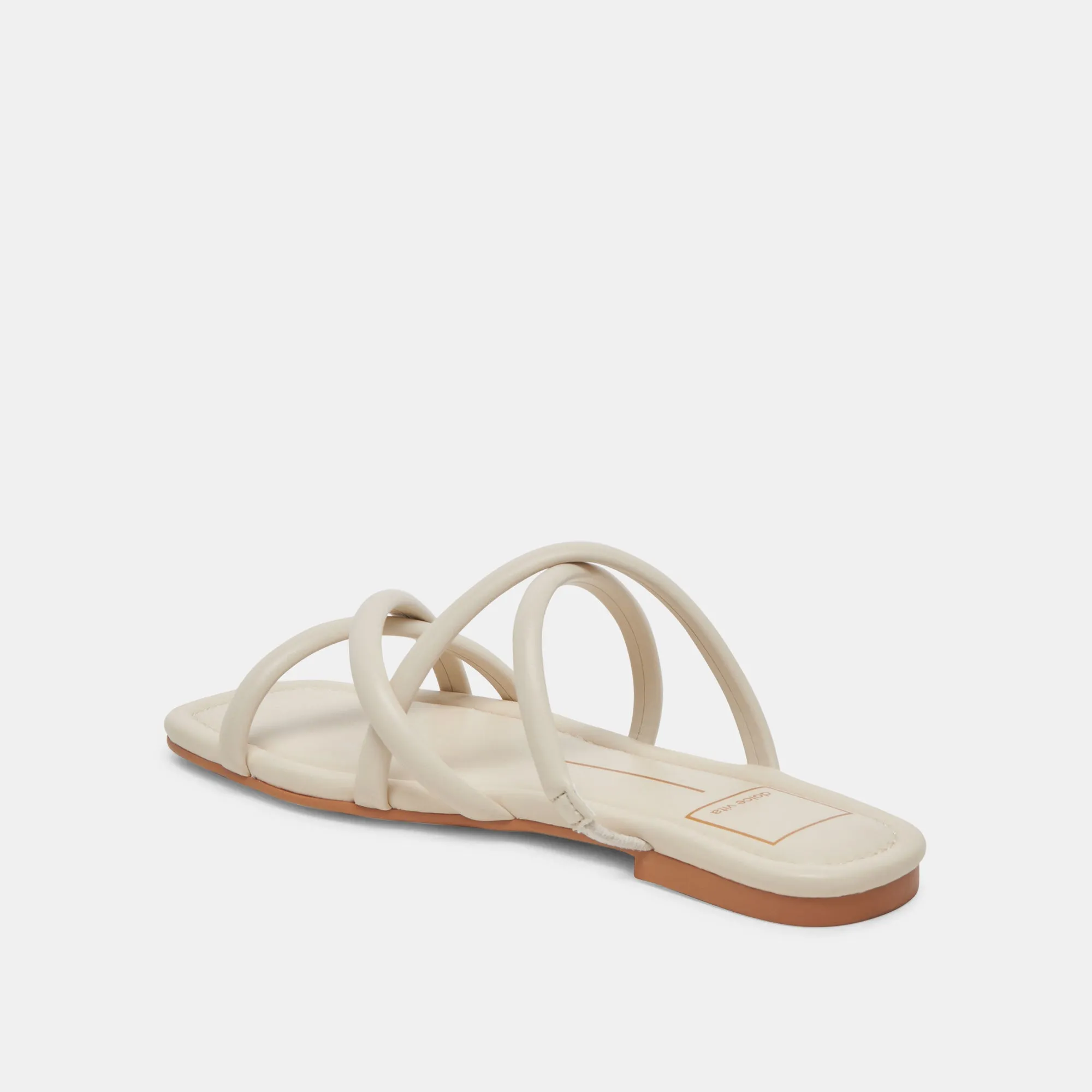 LANZA SANDALS IVORY STELLA