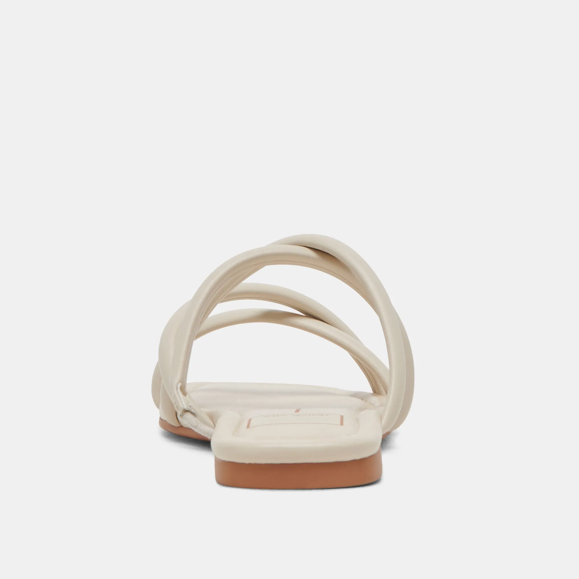 LANZA SANDALS IVORY STELLA