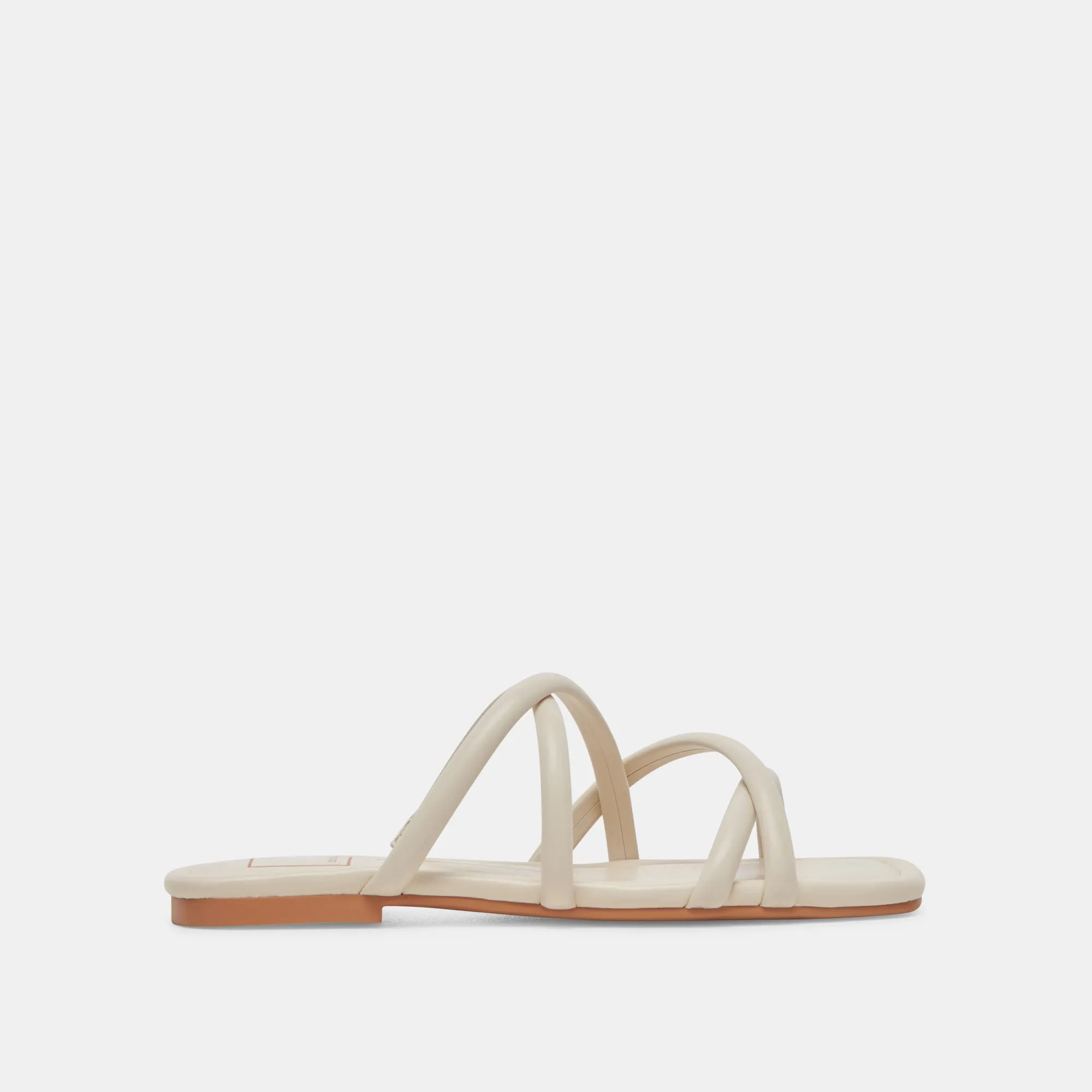 LANZA SANDALS IVORY STELLA