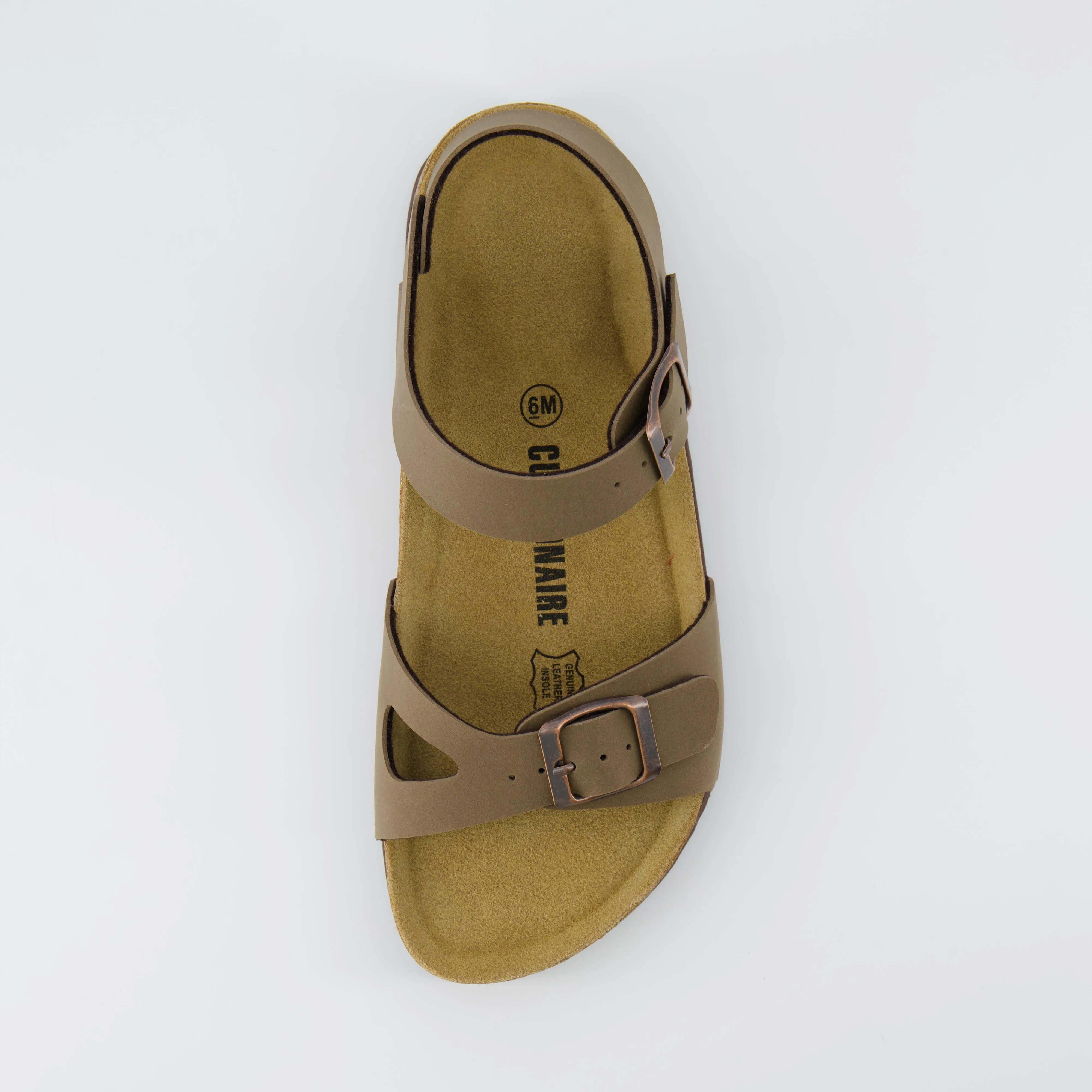 Lauri Cork Footbed Sandal