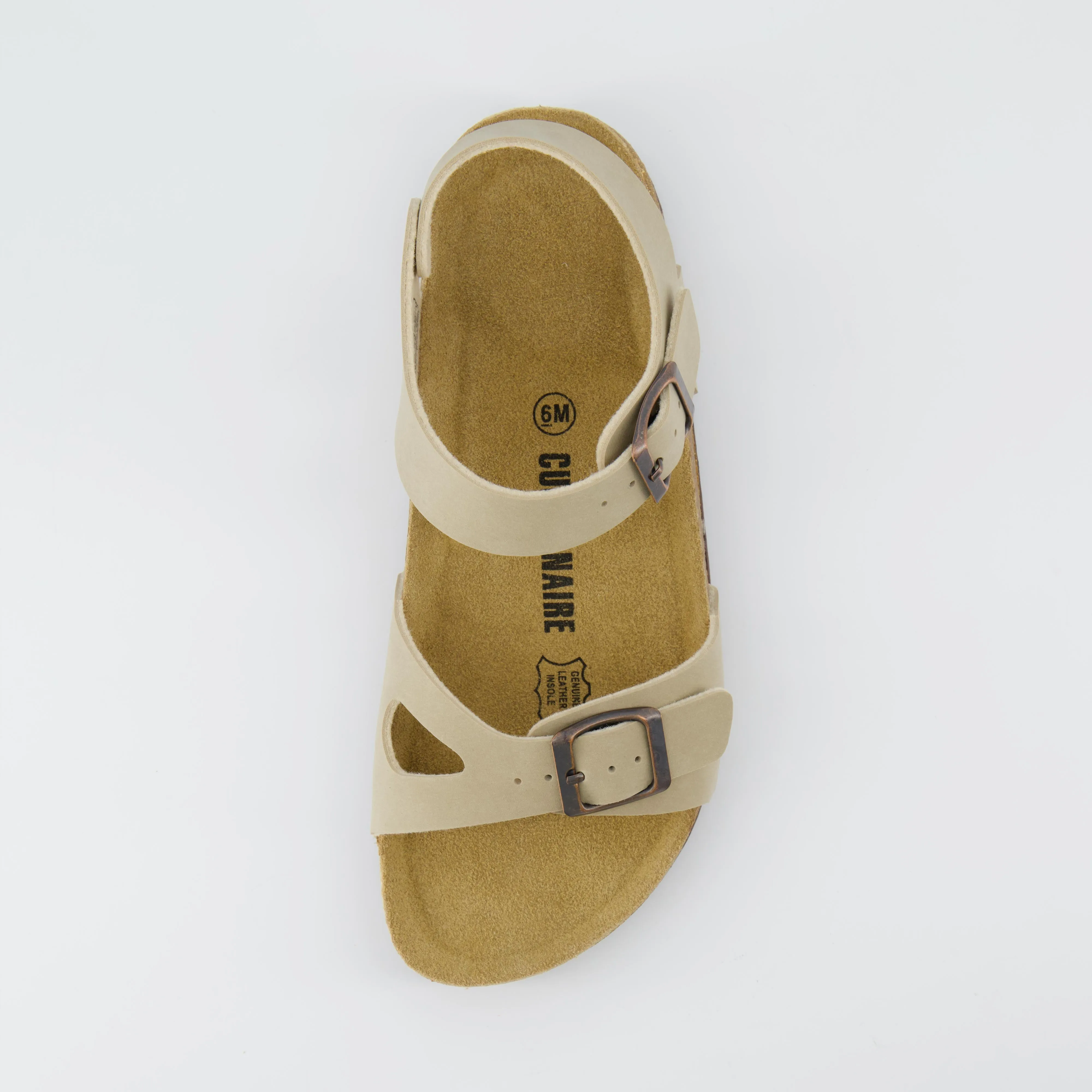 Lauri Cork Footbed Sandal