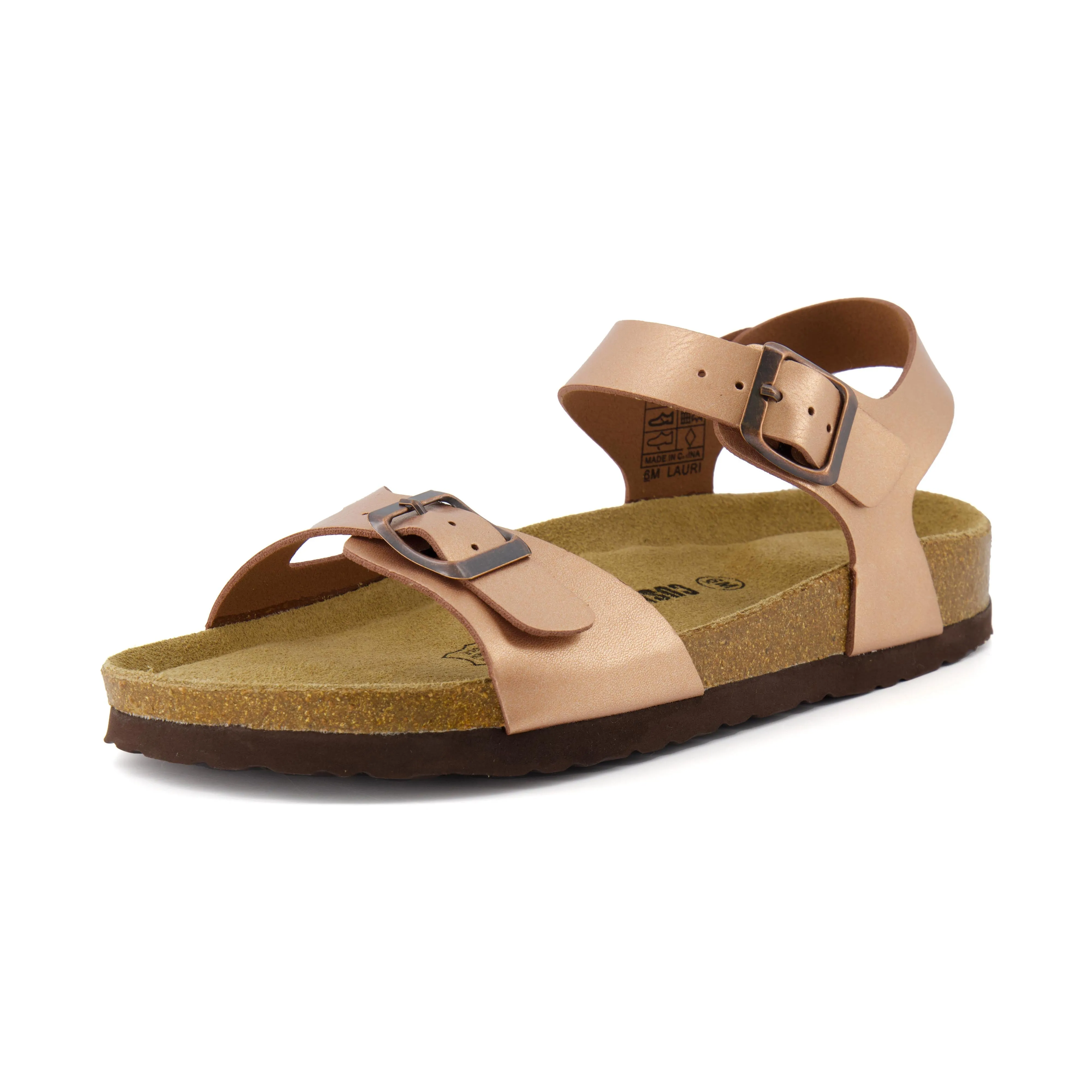 Lauri Cork Footbed Sandal