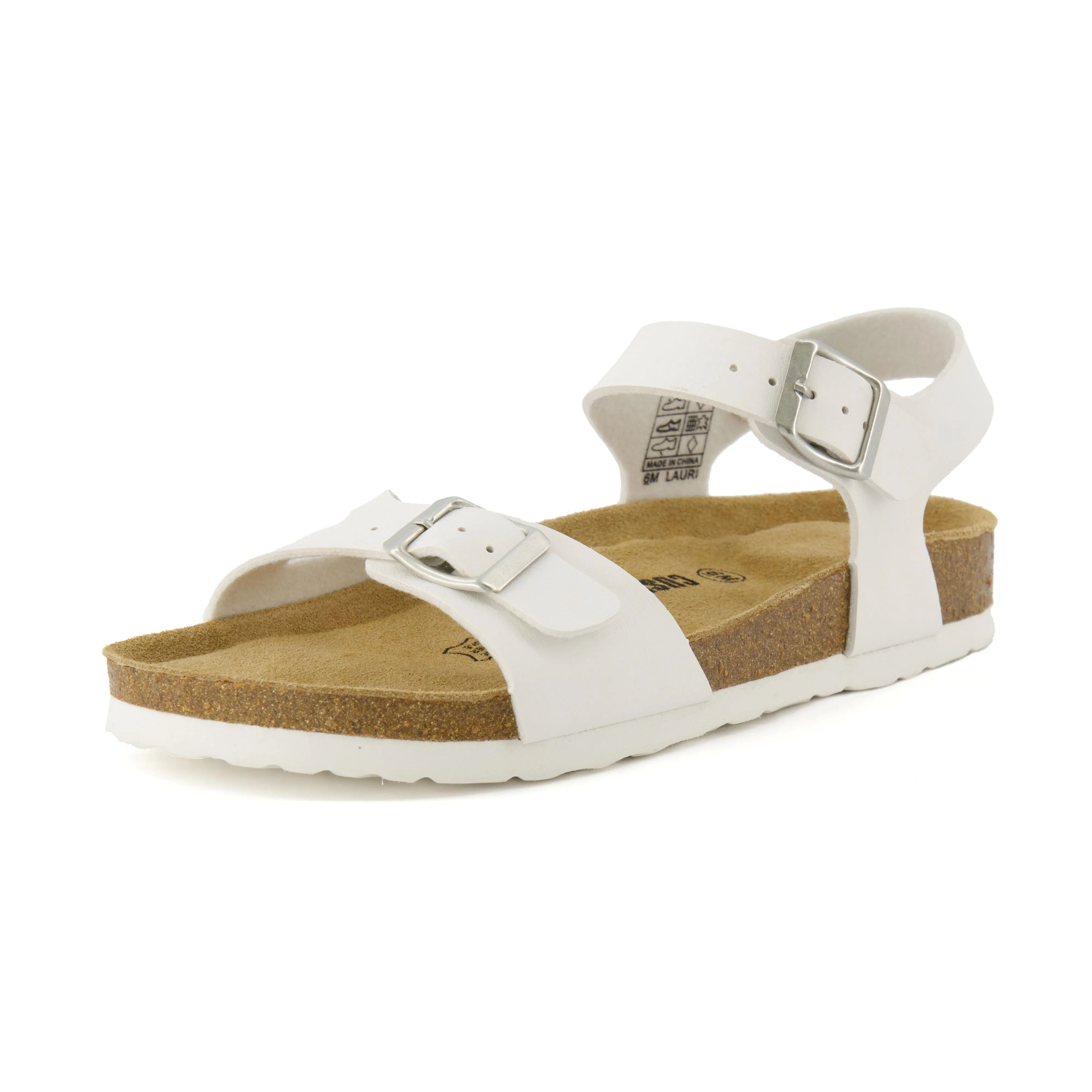 Lauri Cork Footbed Sandal