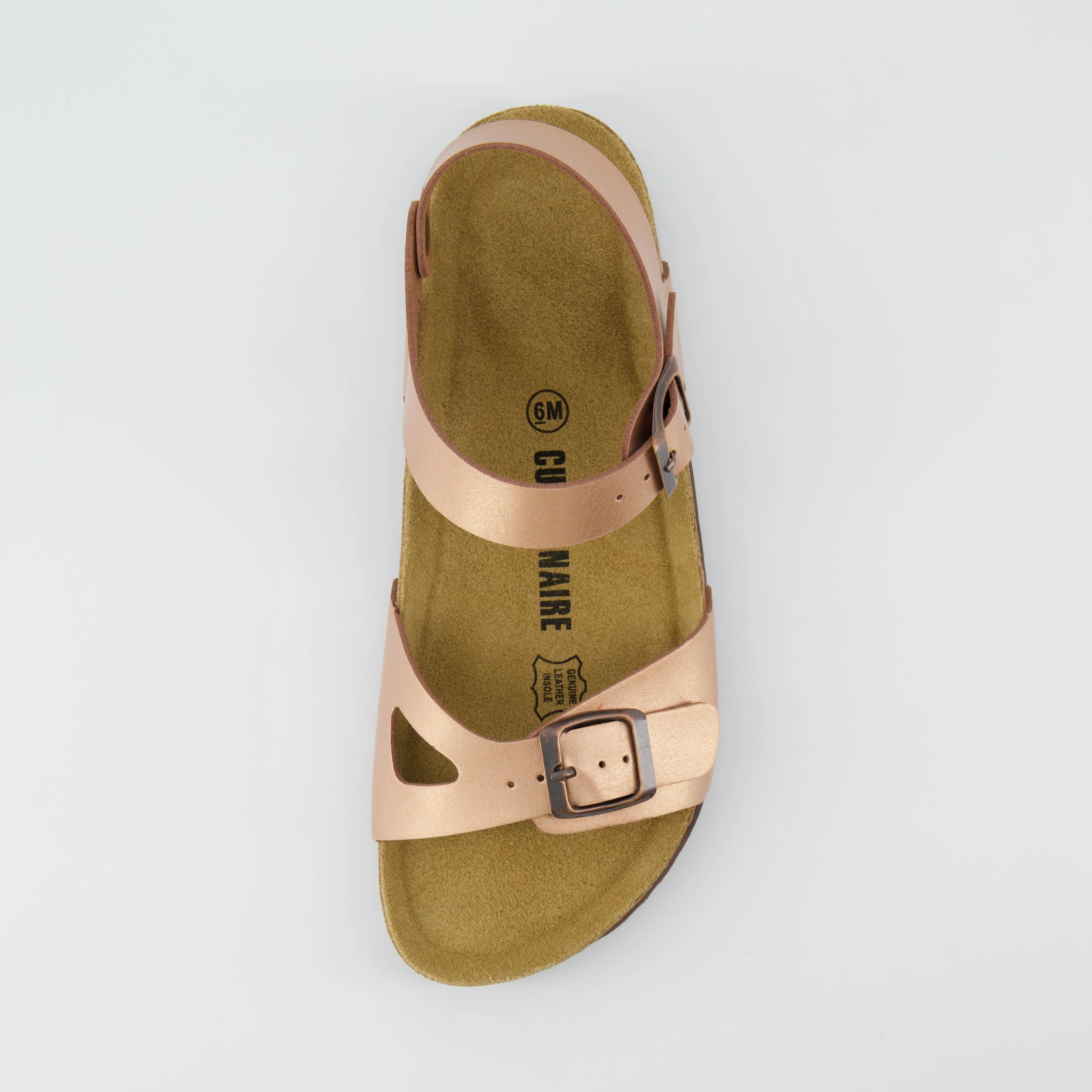 Lauri Cork Footbed Sandal