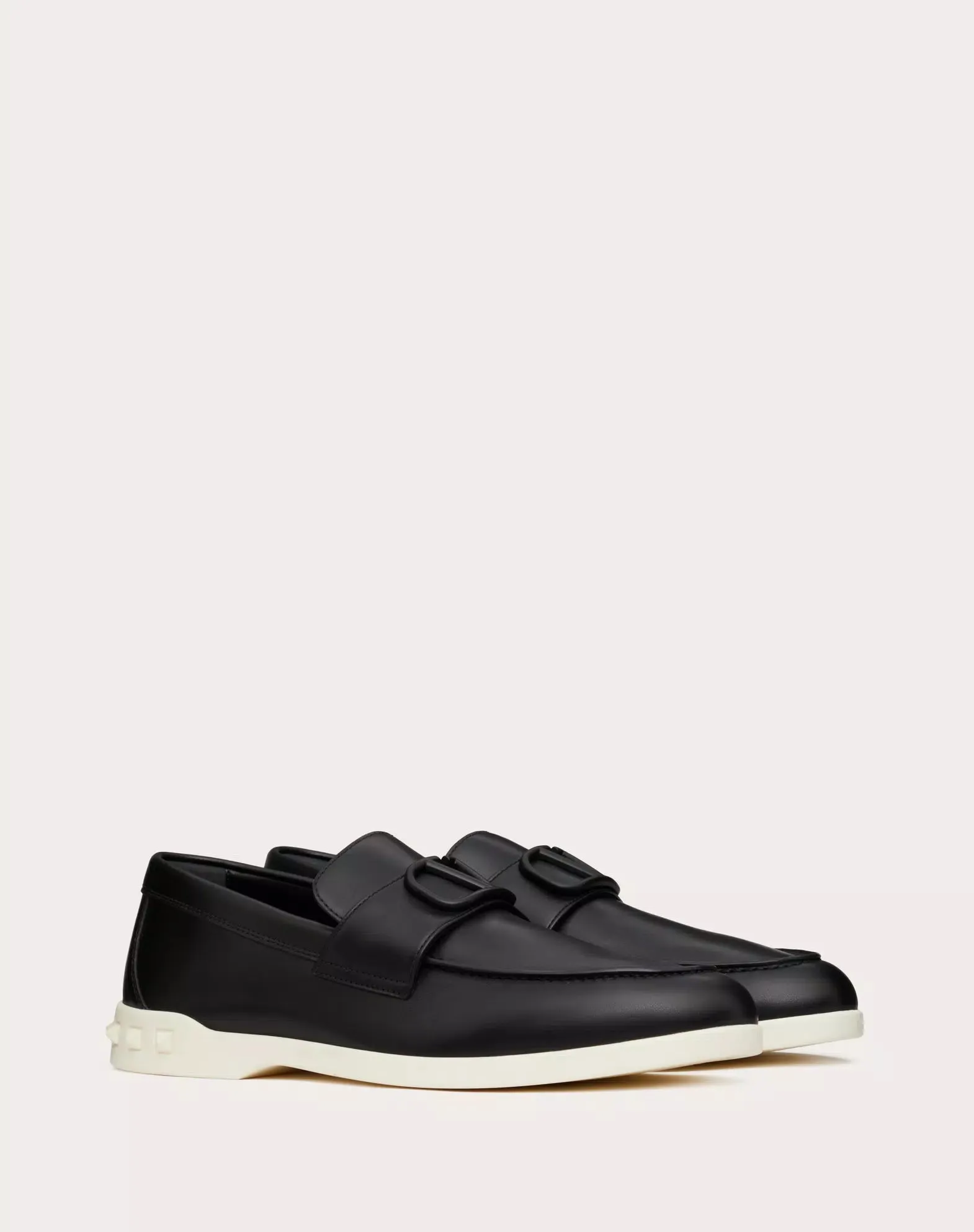 Leisure Flows Calfskin Loafer