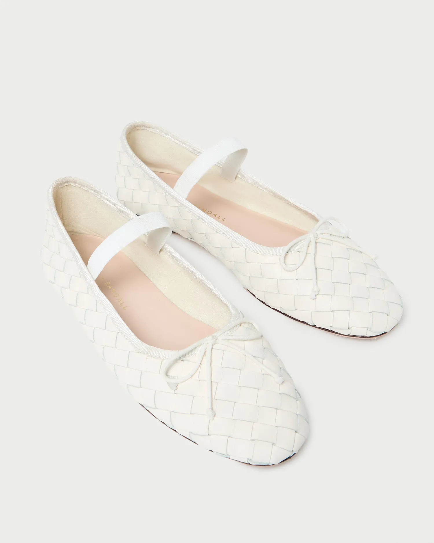 Leonie Crochet Ballet Flat