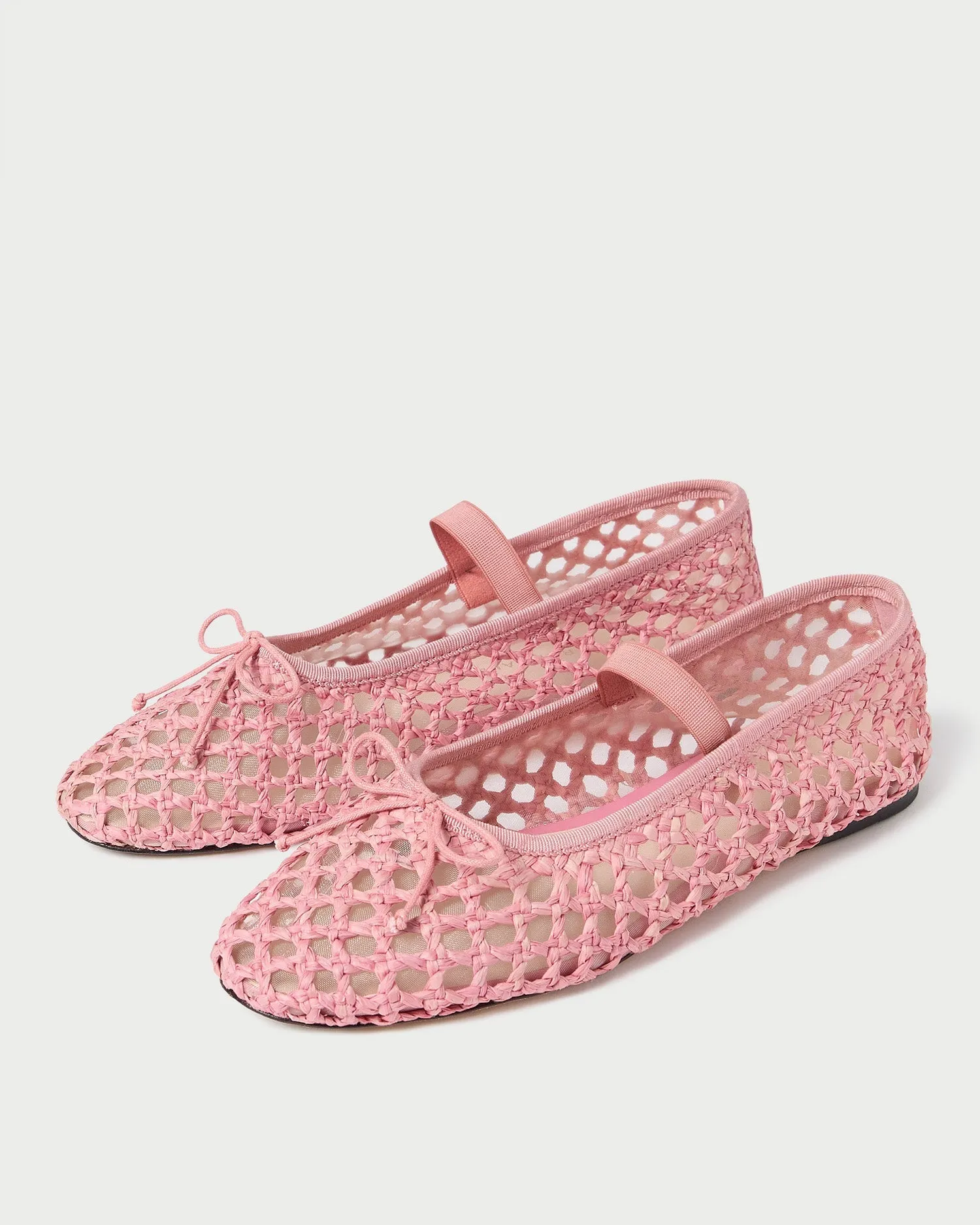 Leonie Crochet Ballet Flat