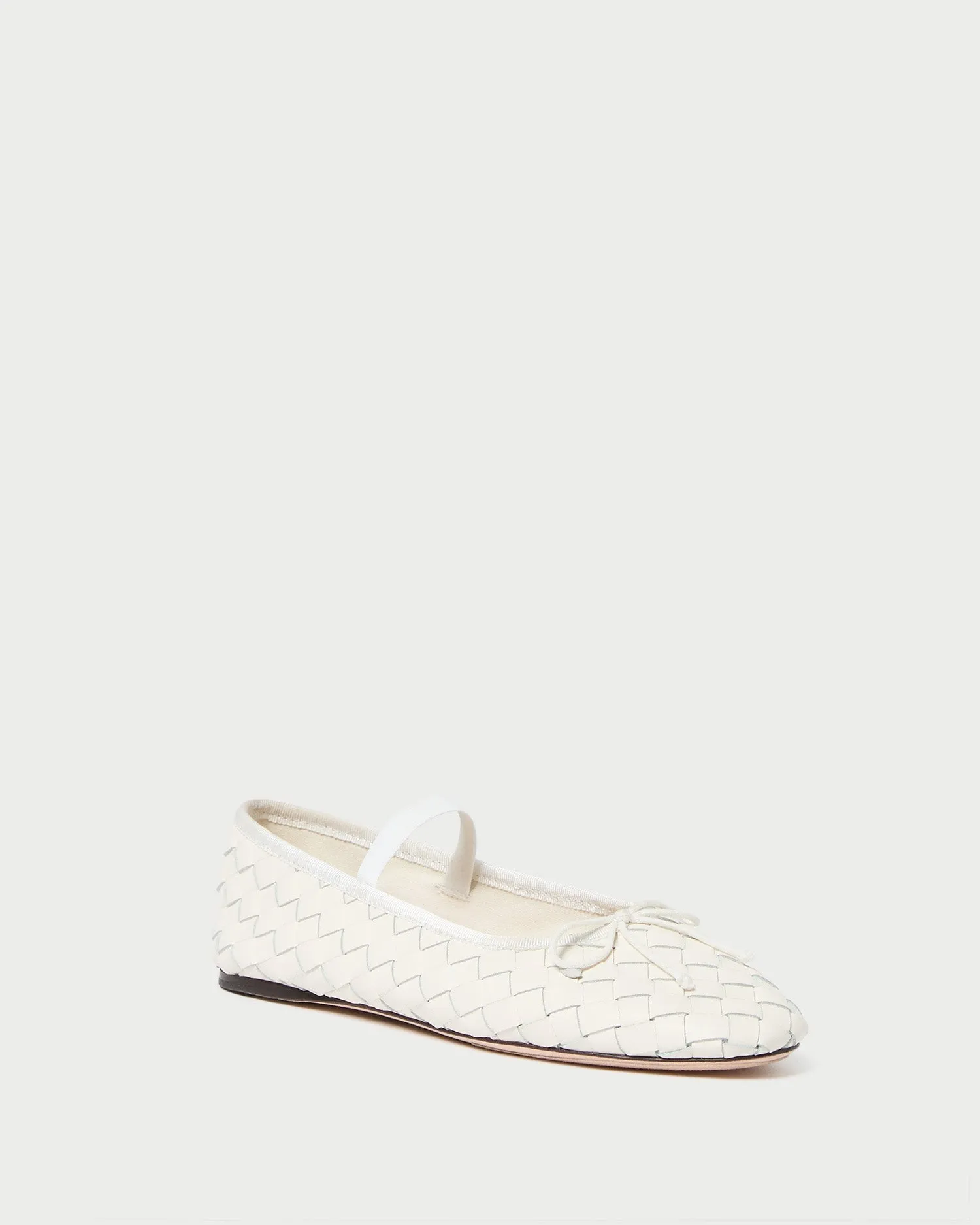 Leonie Crochet Ballet Flat