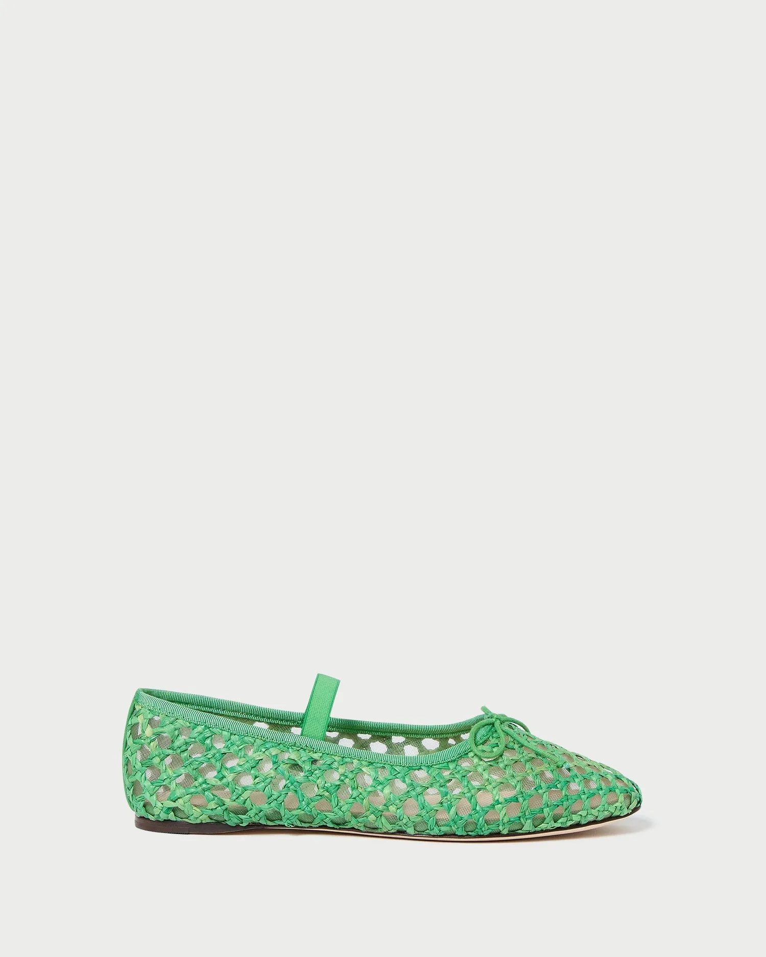 Leonie Crochet Ballet Flat