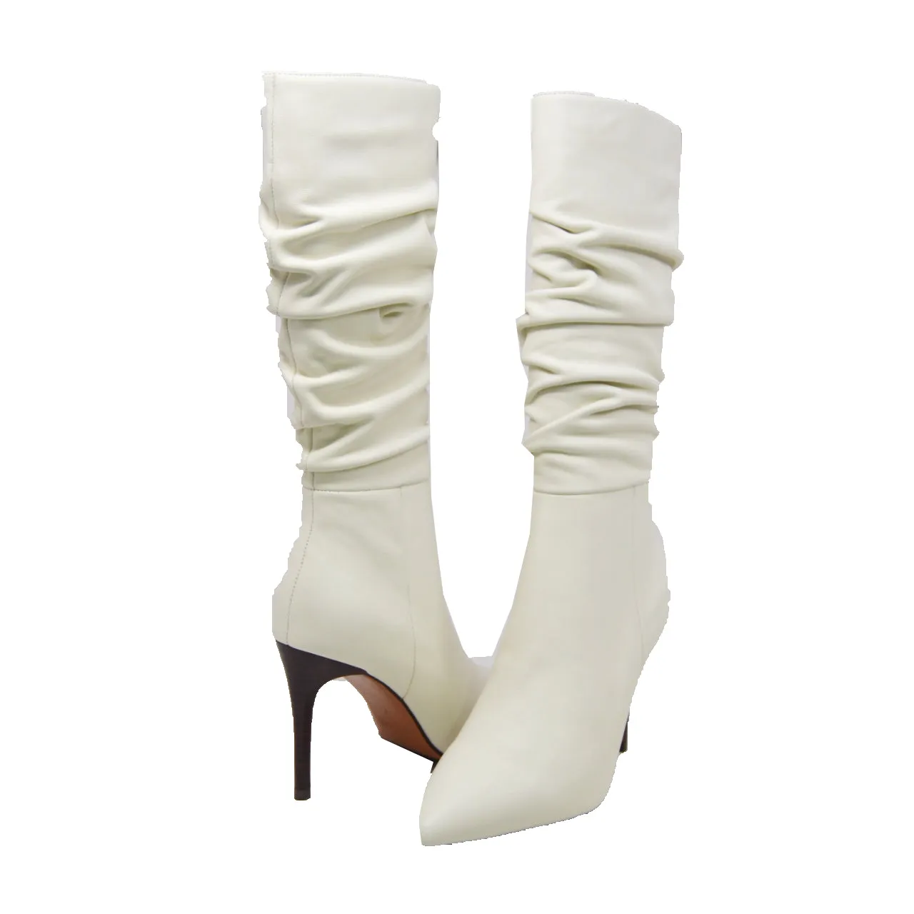 Liel Heel Dress Boots - Stylish, Versatile, and Comfortable