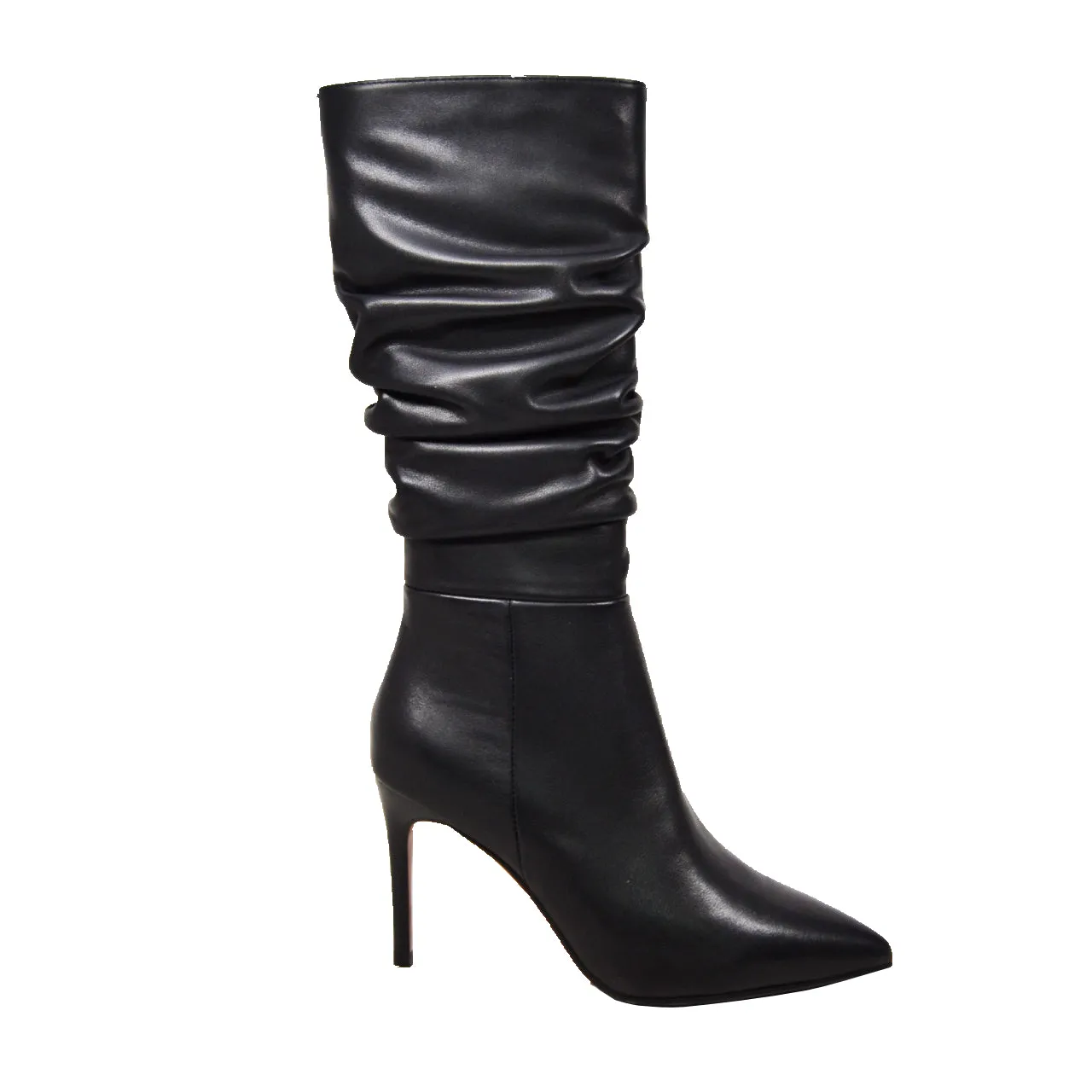 Liel Heel Dress Boots - Stylish, Versatile, and Comfortable