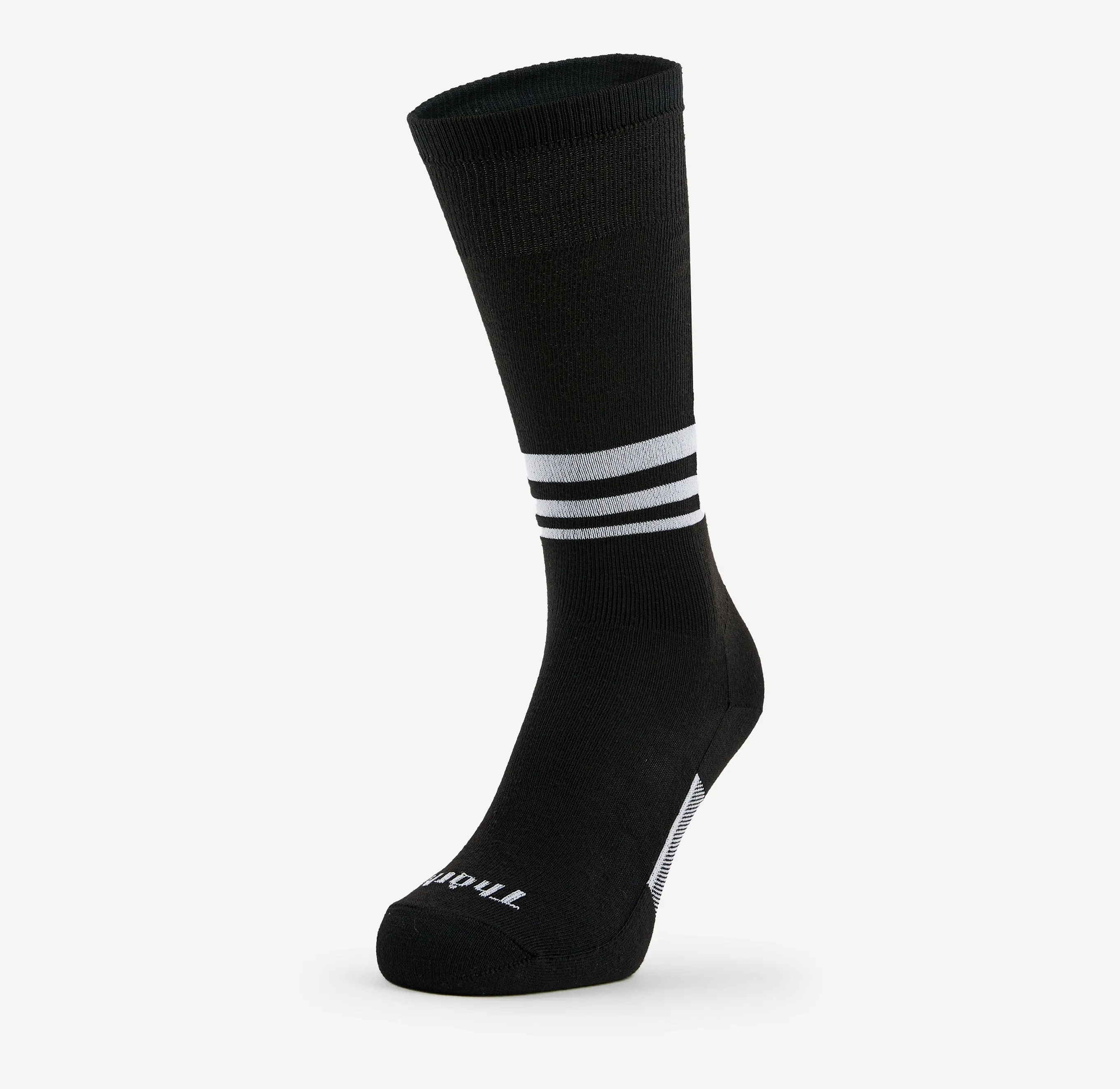 Light Cushion Over-Calf Warm Skiing Socks | S1TOU | 60% THOR•LON® WARM Polyester