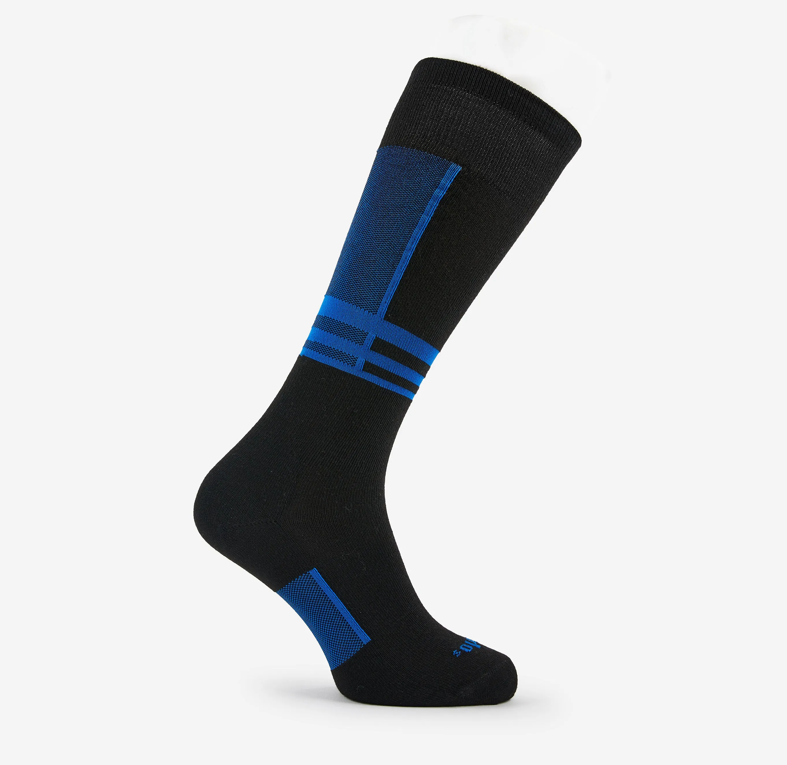 Light Cushion Over-Calf Warm Skiing Socks | S1TOU | 60% THOR•LON® WARM Polyester