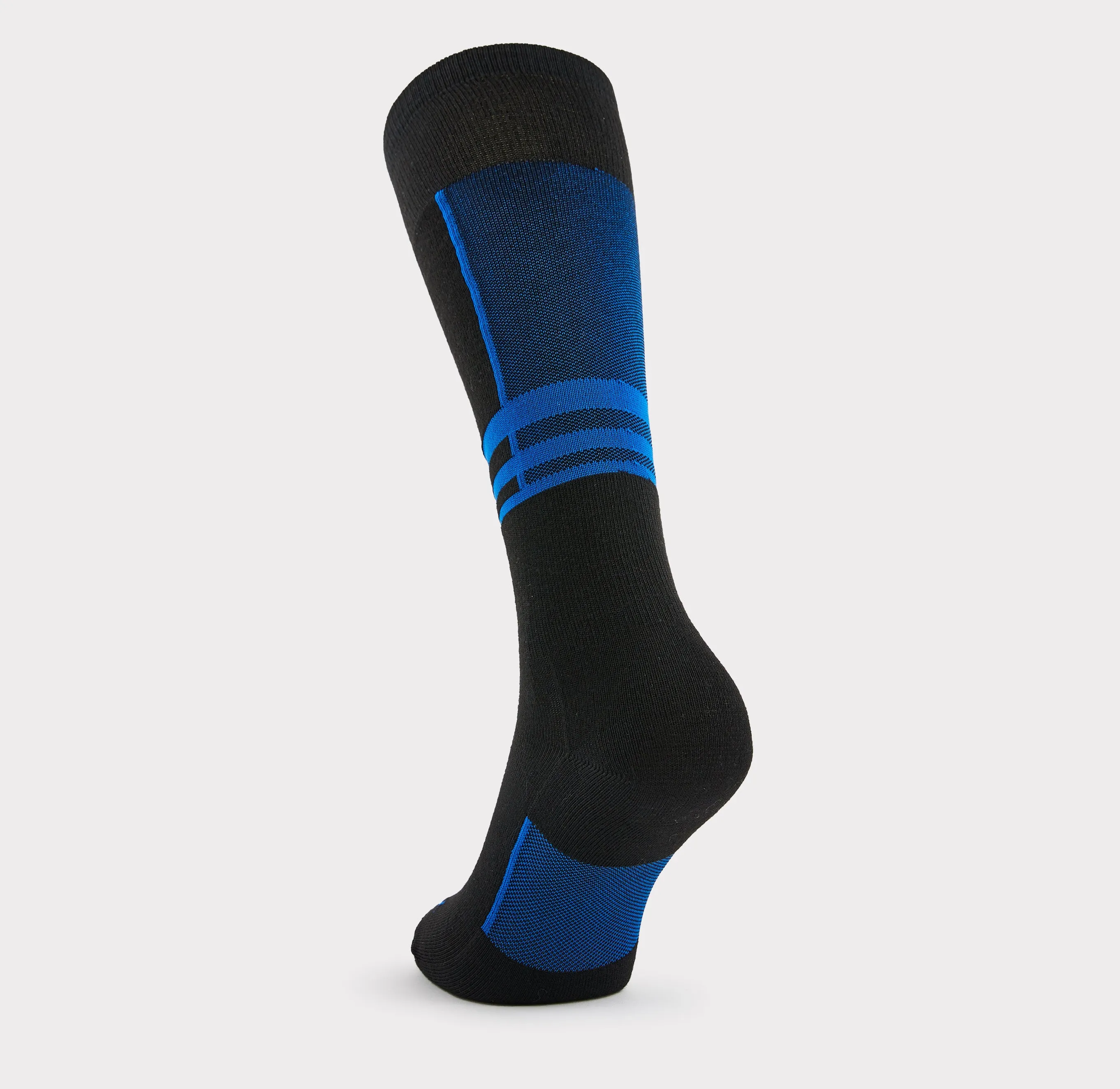 Light Cushion Over-Calf Warm Skiing Socks | S1TOU | 60% THOR•LON® WARM Polyester